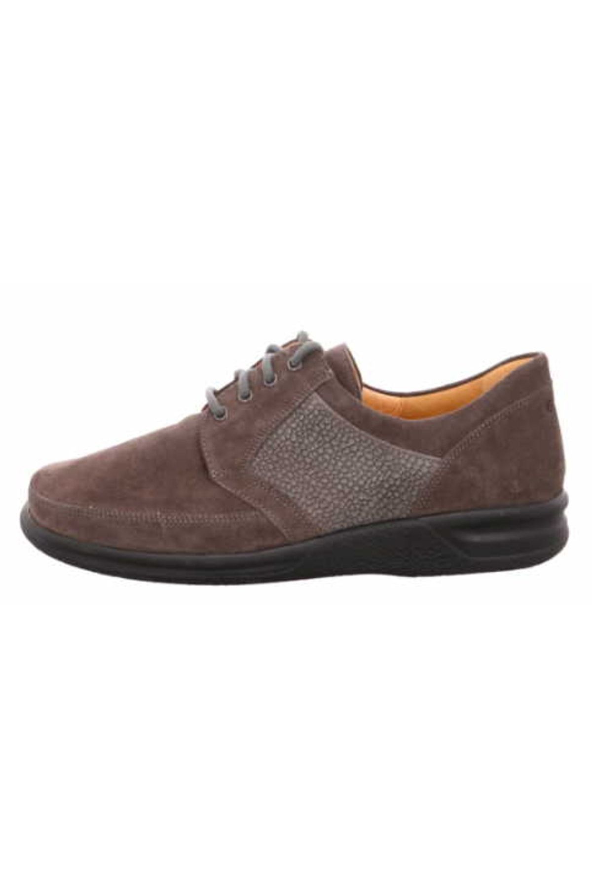 Ganter Walkingschuh Braun Flacher Absatz Fast ausverkauft ZL8571