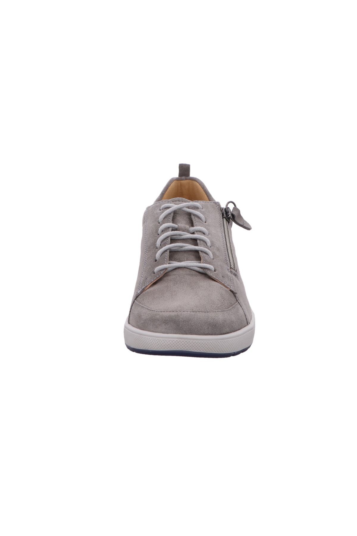 Ganter Sneaker Grau Flacher Absatz Fast ausverkauft NA8749