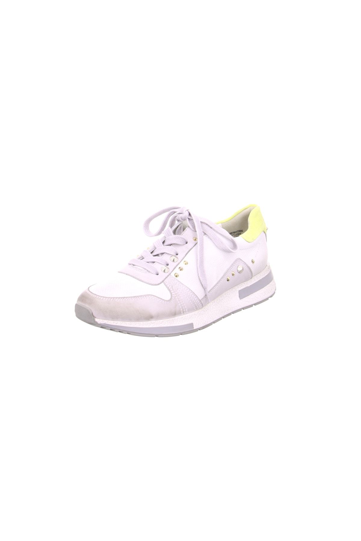 Paul Green Sneaker Rosa Flacher Absatz Fast ausverkauft