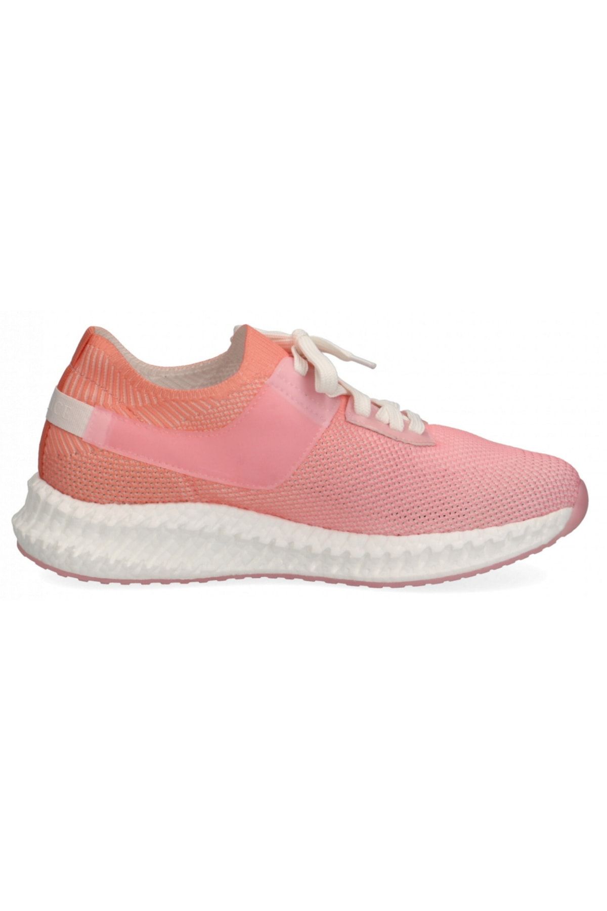 Caprice Walkingschuh Rosa Flacher Absatz Fast ausverkauft