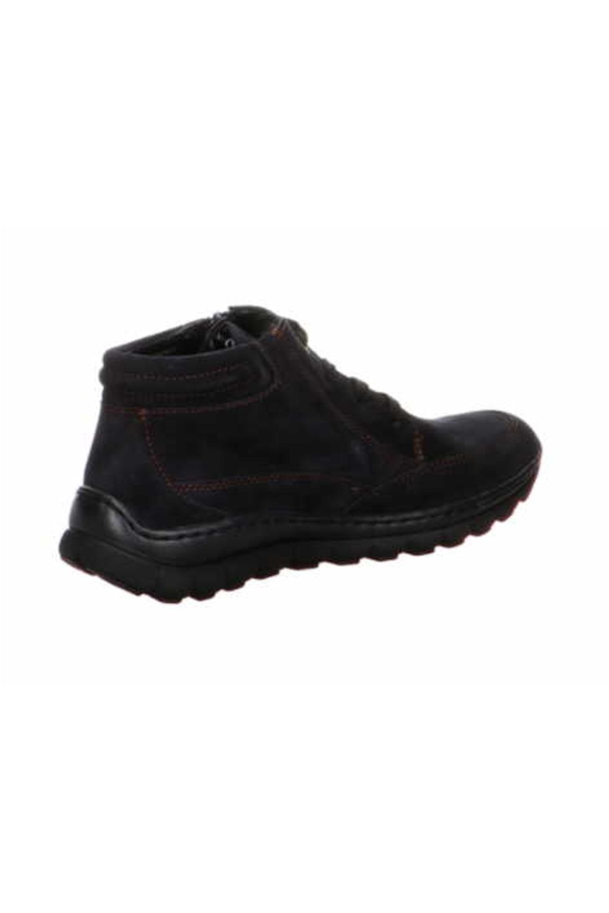 ARA Stiefelette Schwarz Flacher Absatz Fast ausverkauft