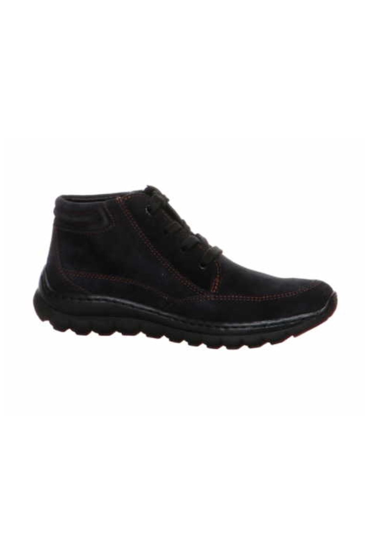 ARA Stiefelette Schwarz Flacher Absatz Fast ausverkauft