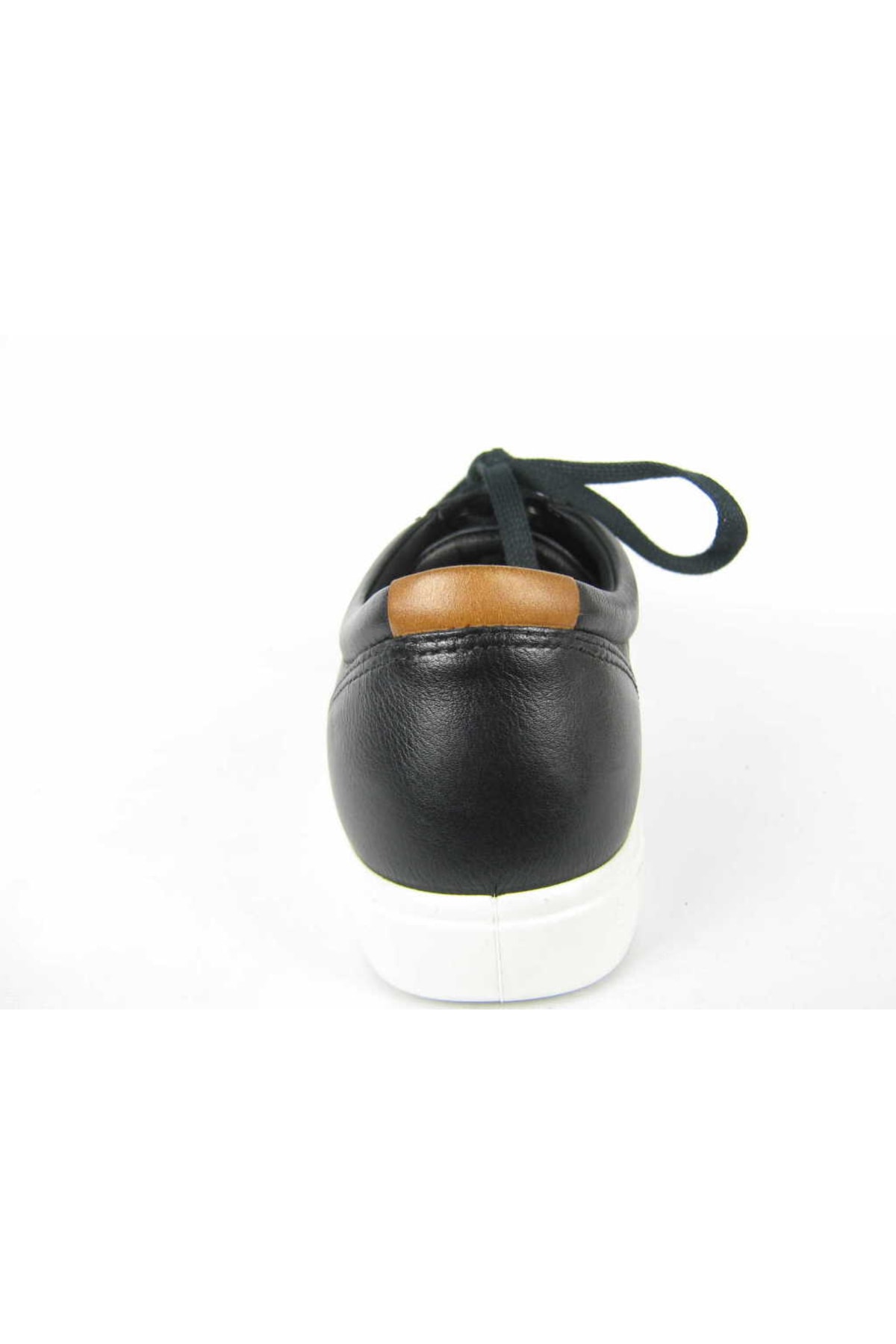 Ecco Loafer Schwarz Blockabsatz Fast ausverkauft EH7615