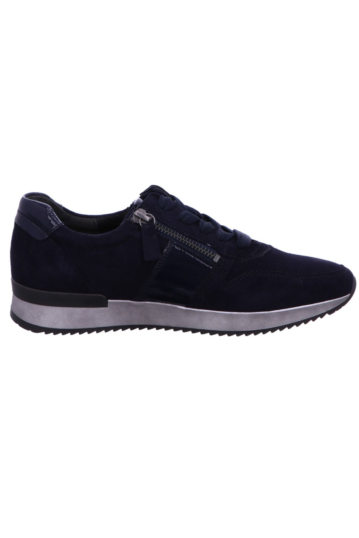 GABOR Sneaker Blau Flacher Absatz Fast ausverkauft NV8010