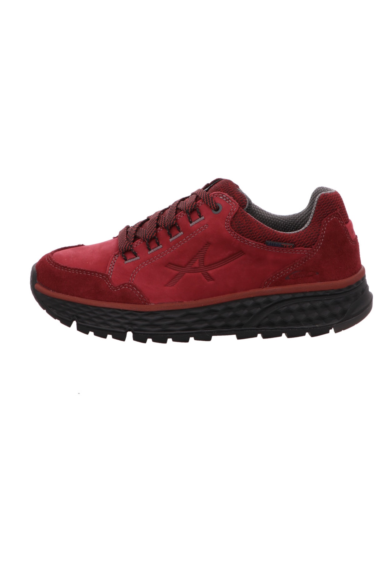 Mephisto Sneaker Rot Flacher Absatz Fast ausverkauft EH8060