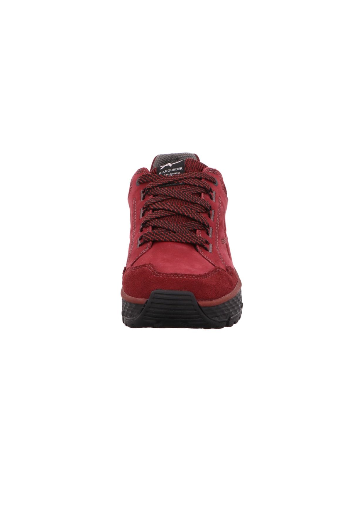 Mephisto Sneaker Rot Flacher Absatz Fast ausverkauft EH8060