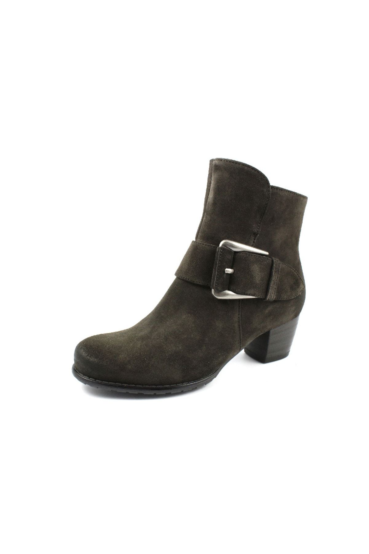 ARA Stiefelette Grau Flacher Absatz Fast ausverkauft