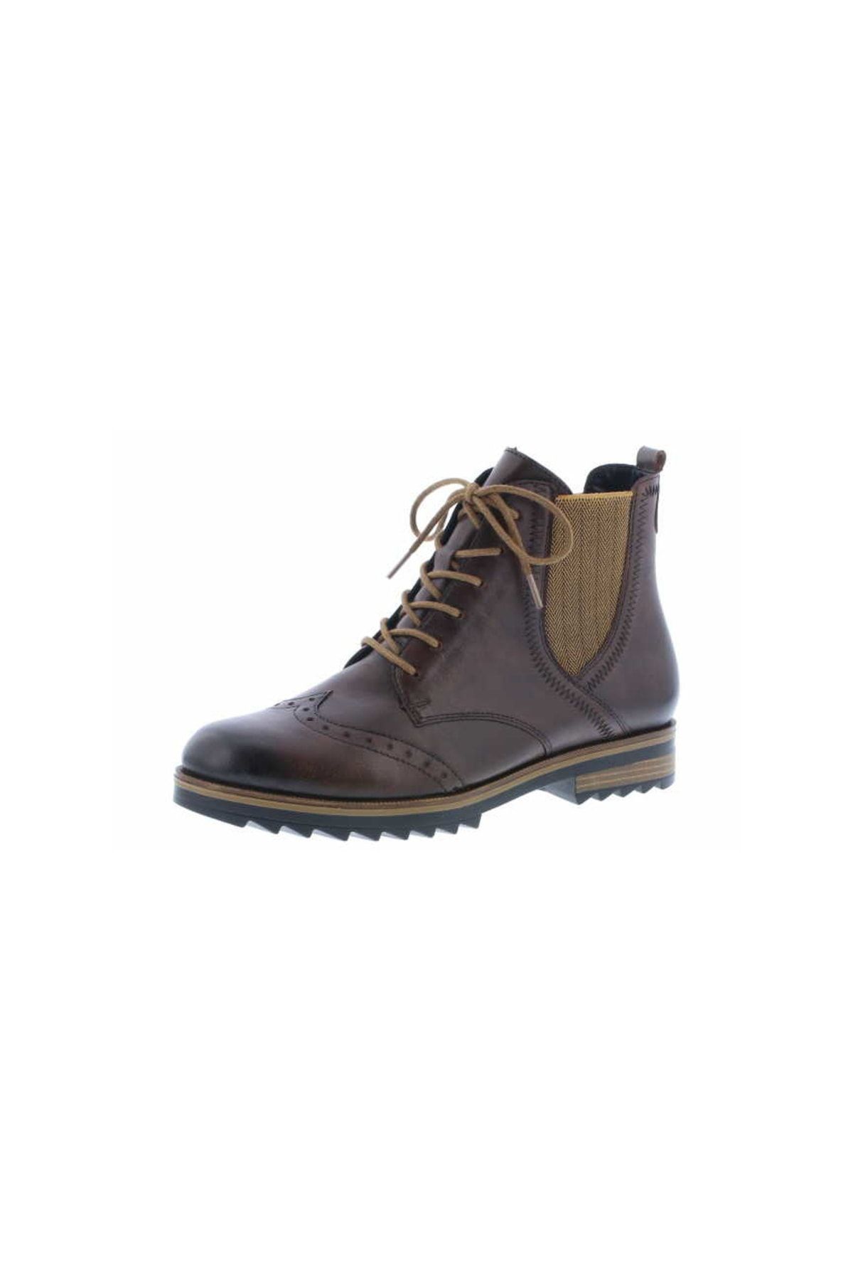 Remonte Stiefelette Braun Flacher Absatz Fast ausverkauft