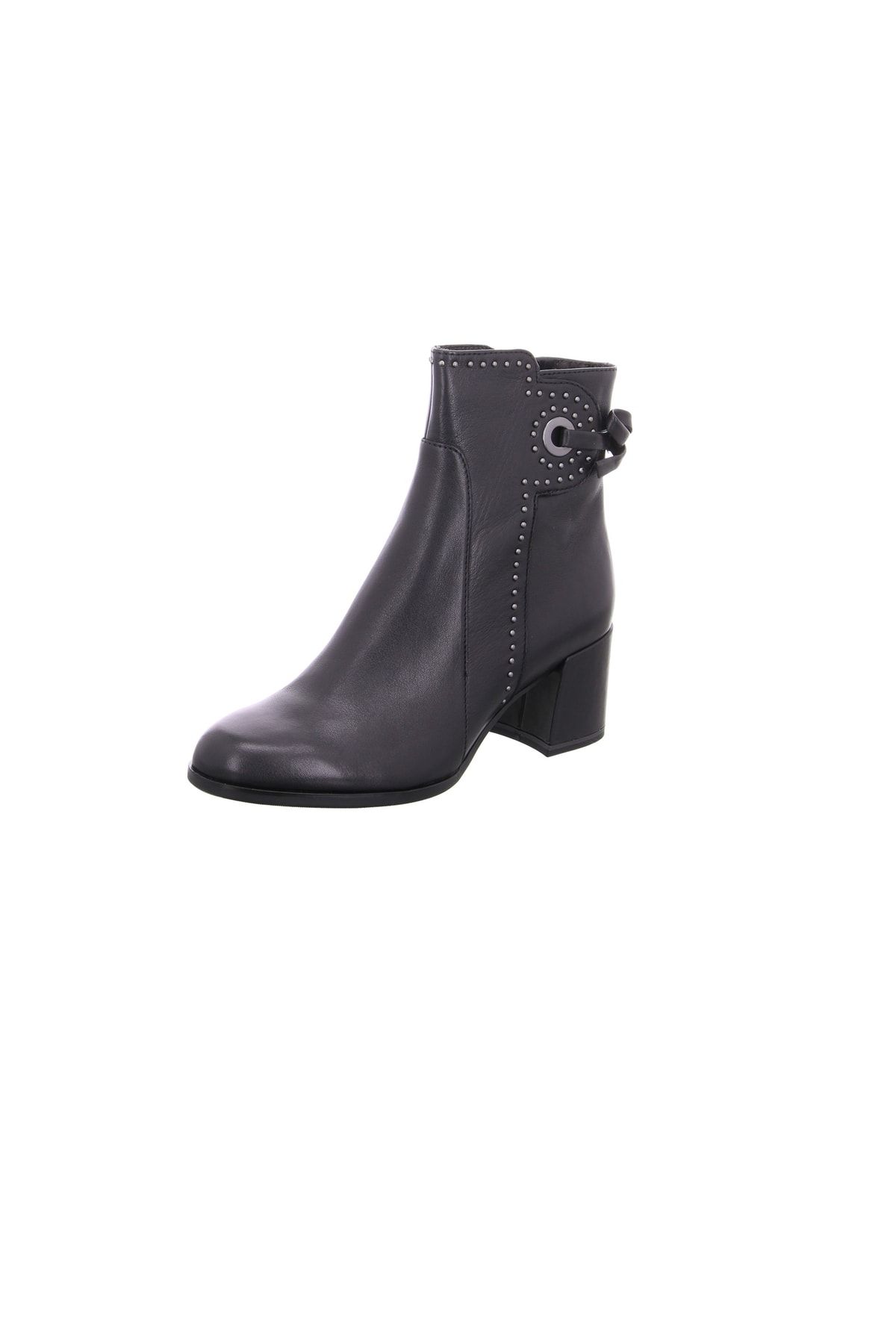 Tamaris Stiefelette Schwarz Flacher Absatz Fast ausverkauft