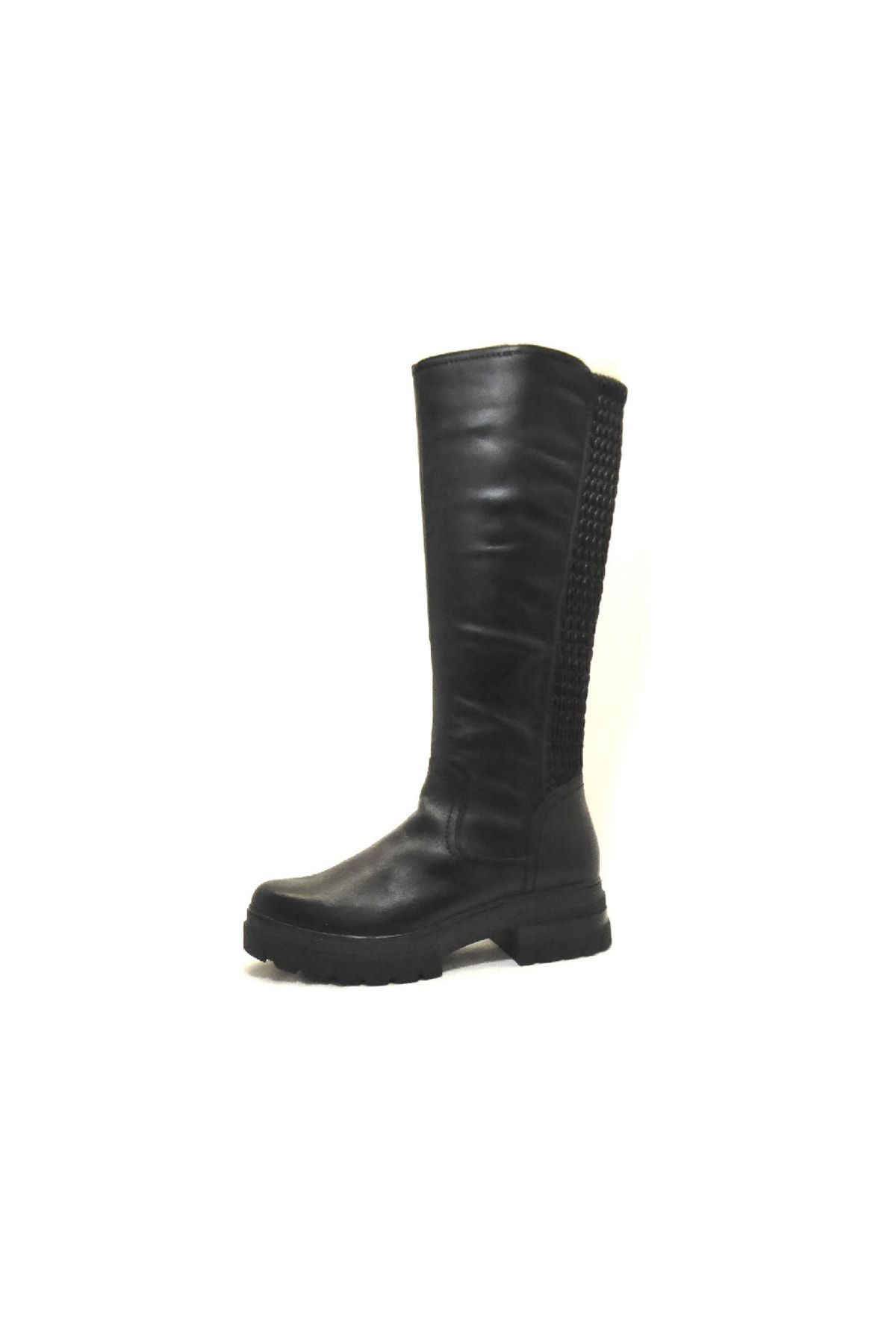 Caprice Stiefel Schwarz Flacher Absatz Fast ausverkauft