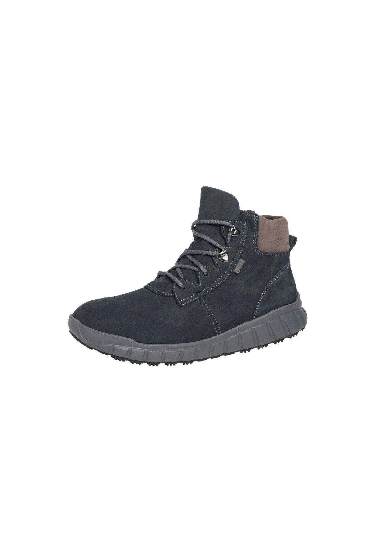 Ganter Stiefelette Blau Flacher Absatz Fast ausverkauft