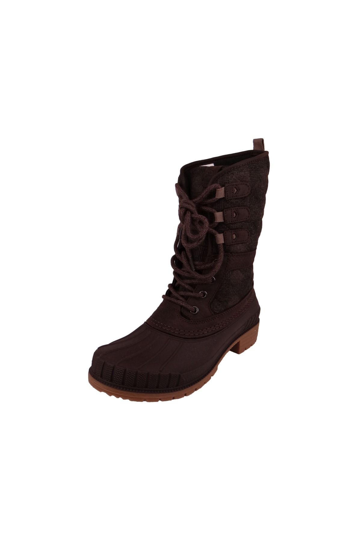 Kamik Stiefel Grün Flacher Absatz Fast ausverkauft