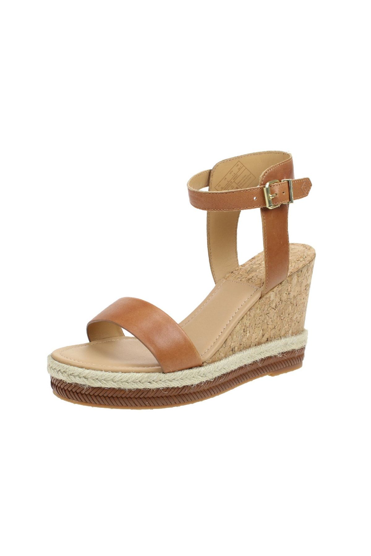 Gant Espadrilles Braun Flacher Absatz Fast ausverkauft