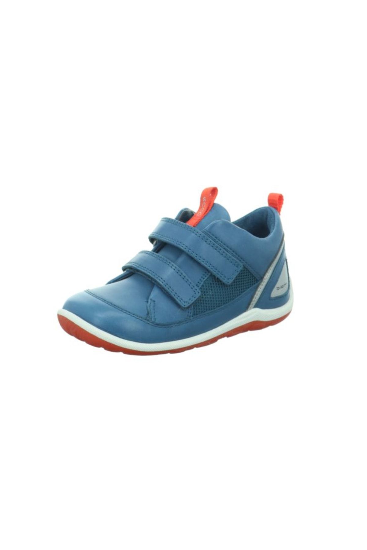 Ecco Walkingschuh Blau Flacher Absatz Fast ausverkauft