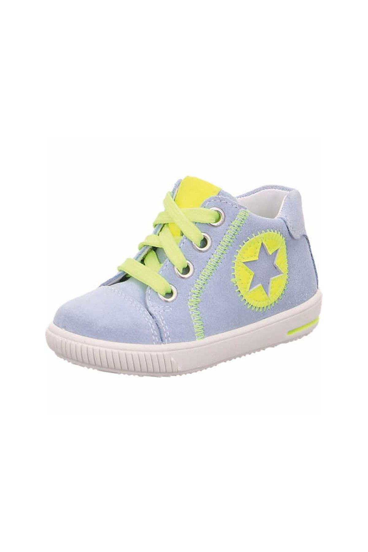 Superfit Outdoor-Schuhe Blau Flacher Absatz Fast ausverkauft