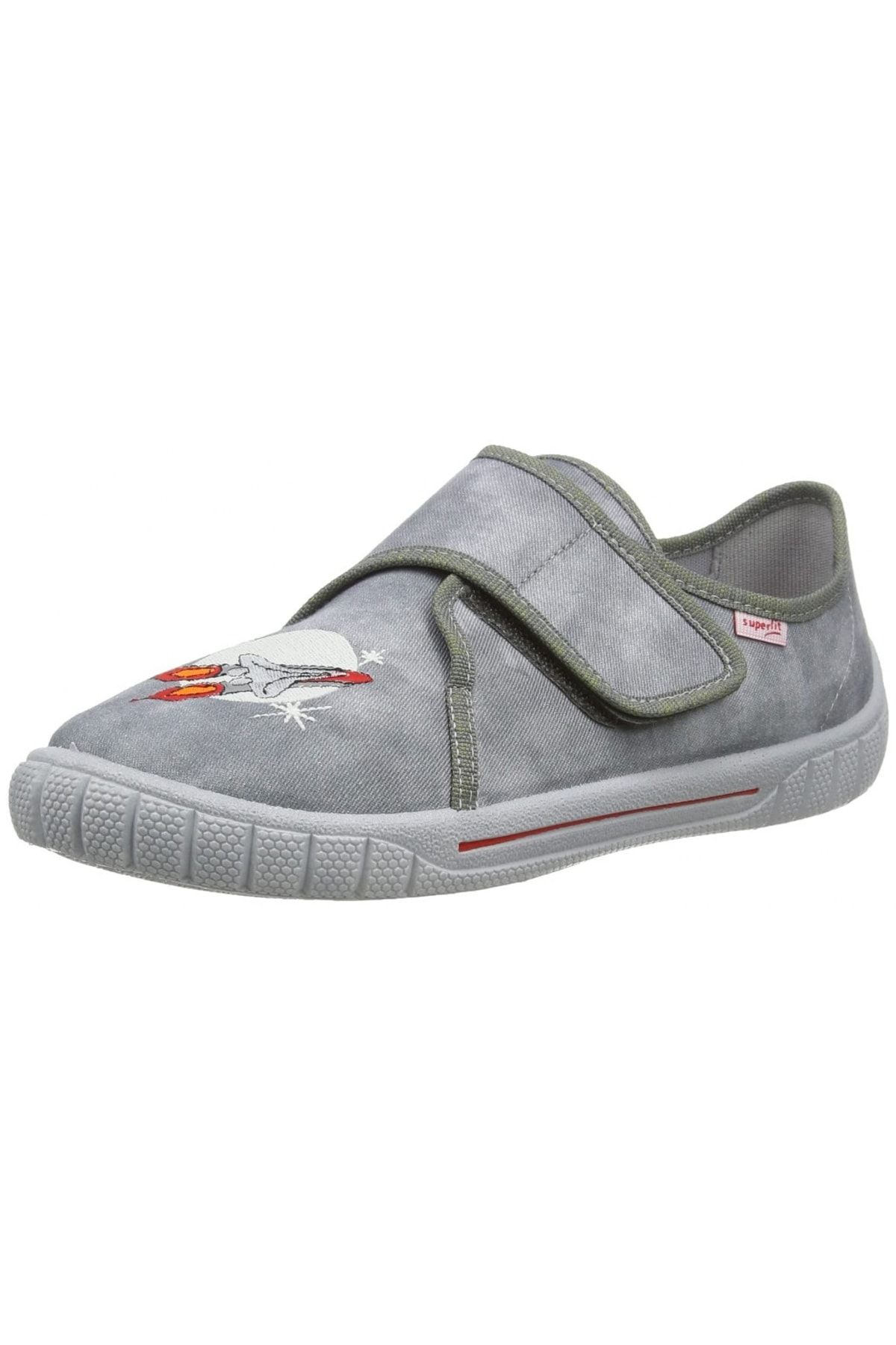 Superfit Walkingschuh Grau Flacher Absatz Fast ausverkauft