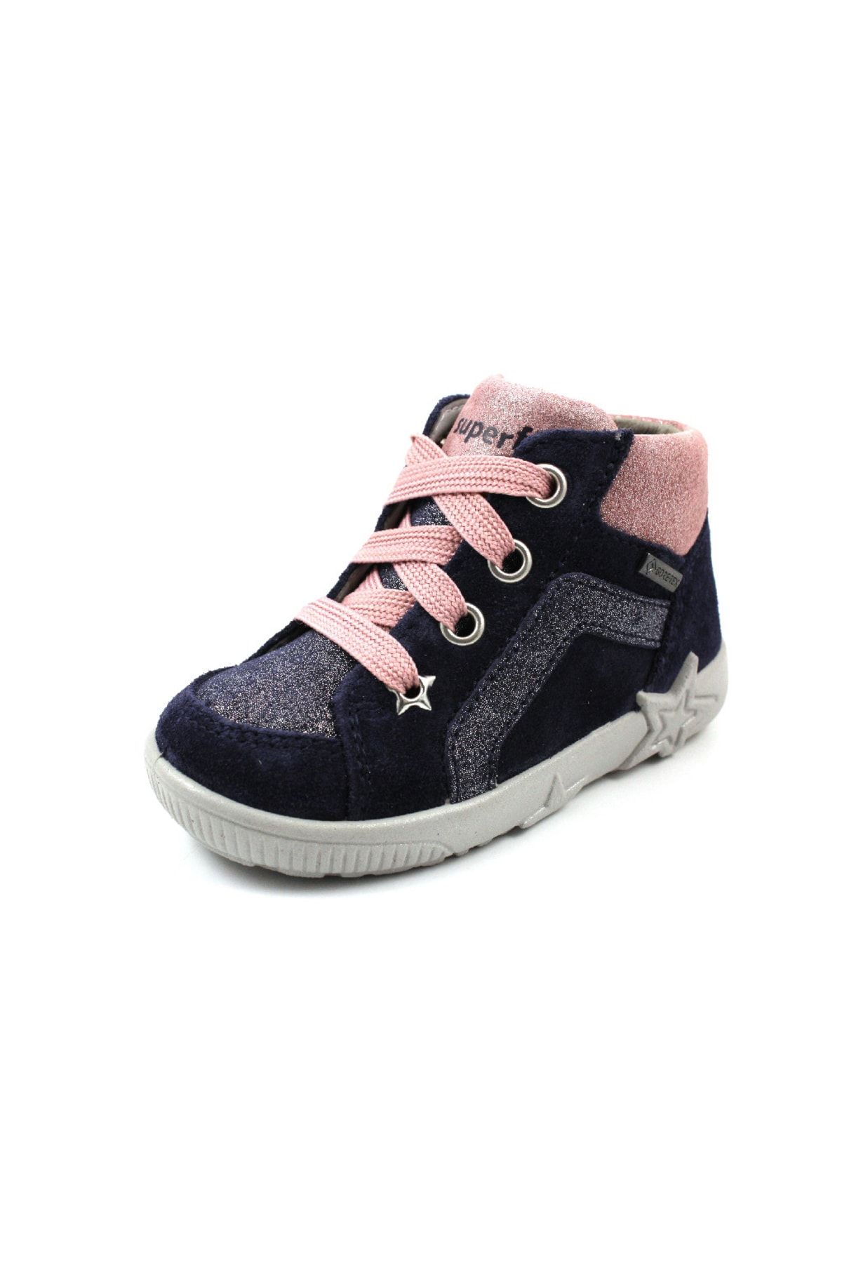 Superfit Walkingschuh Dunkelblau Flacher Absatz Fast ausverkauft