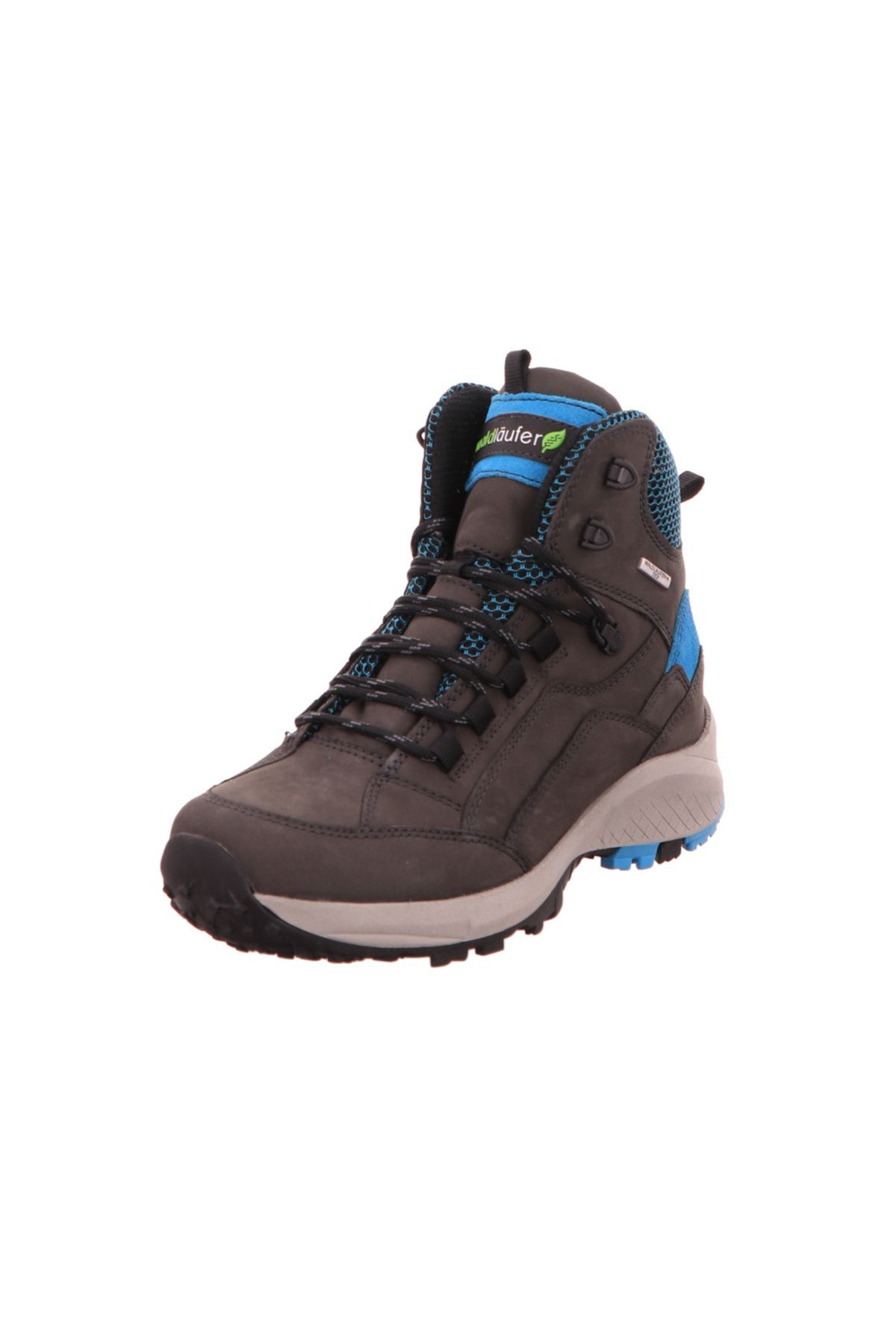 Waldläufer Outdoor-Schuhe Braun Flacher Absatz