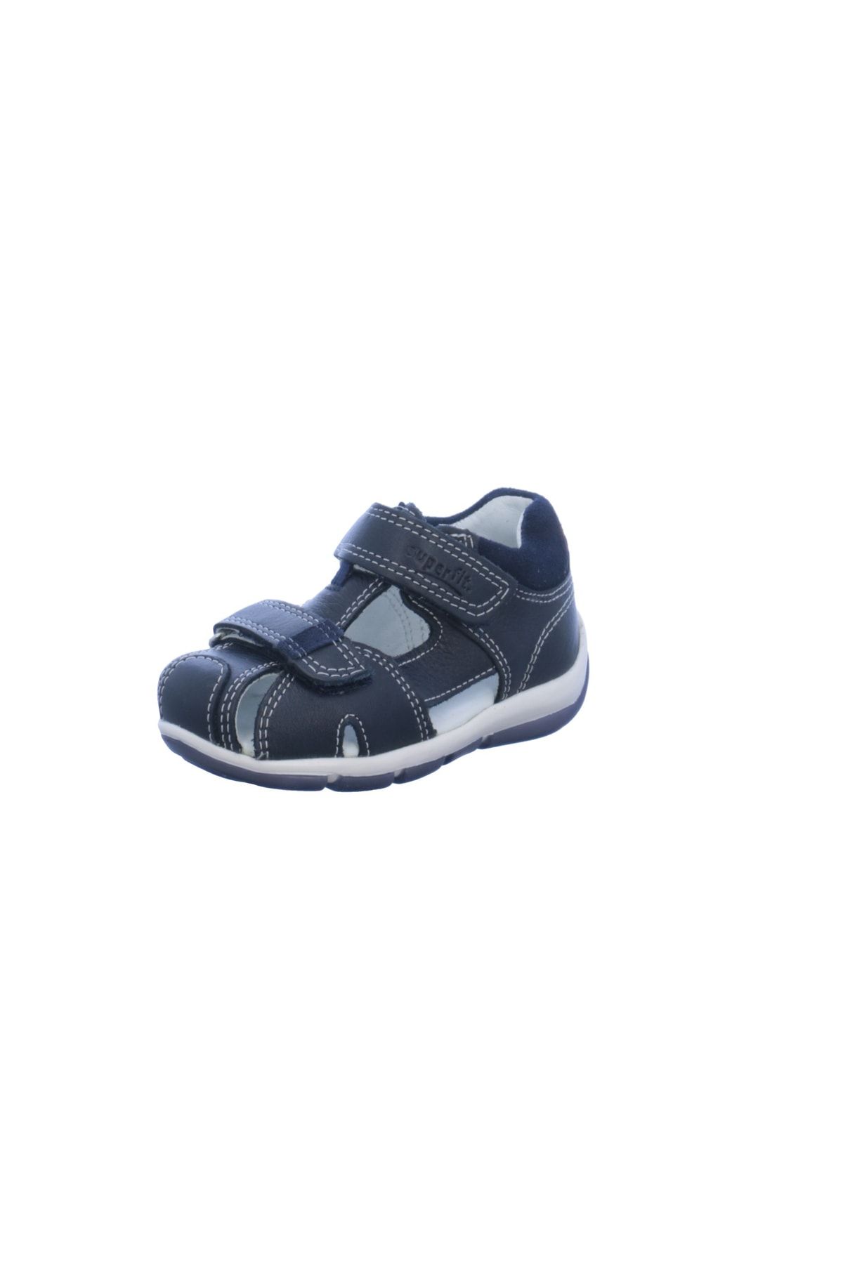 Superfit Outdoor-Schuhe Dunkelblau Flacher Absatz Fast ausverkauft