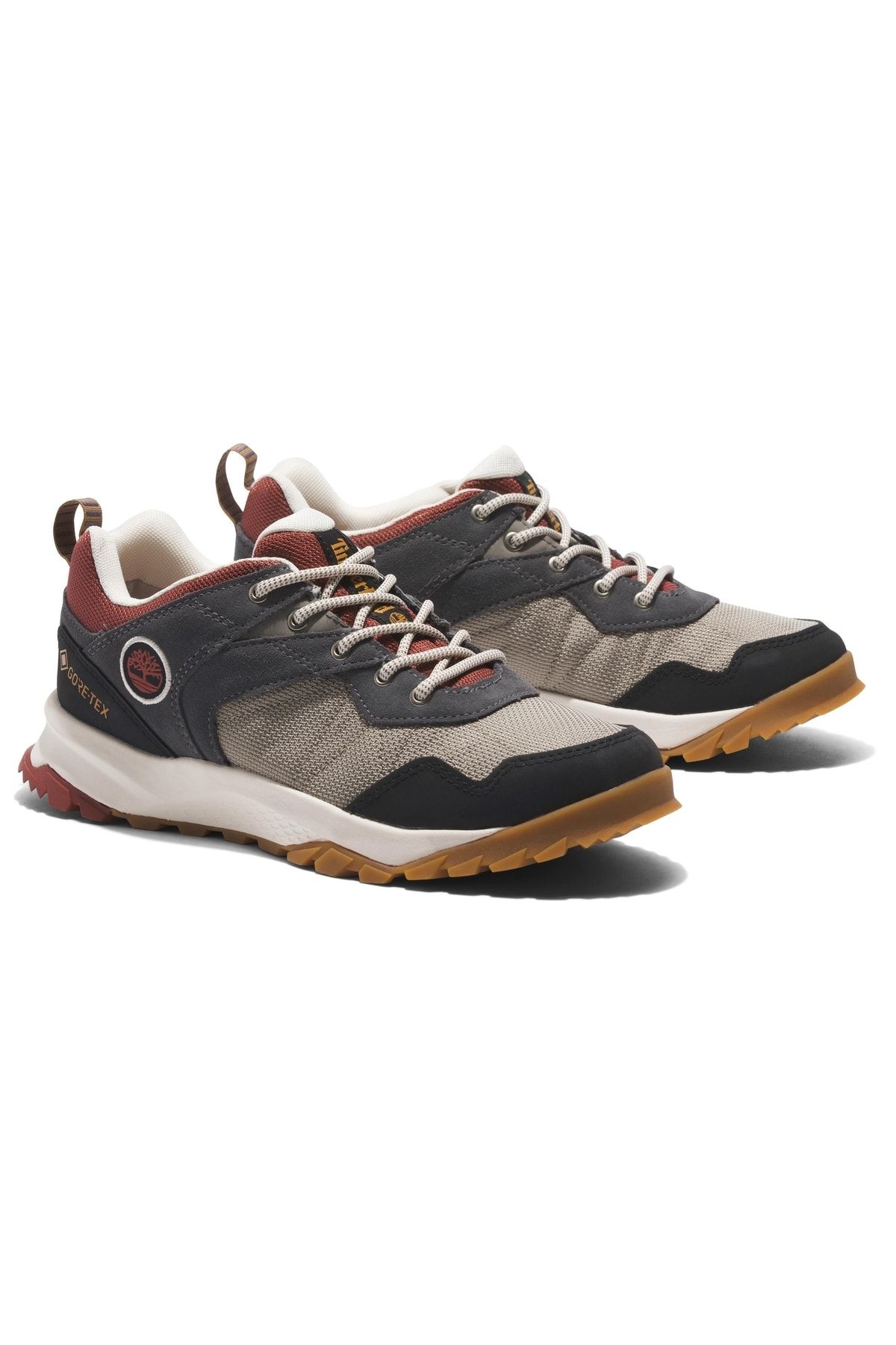 Timberland Running Training Shoes Brown