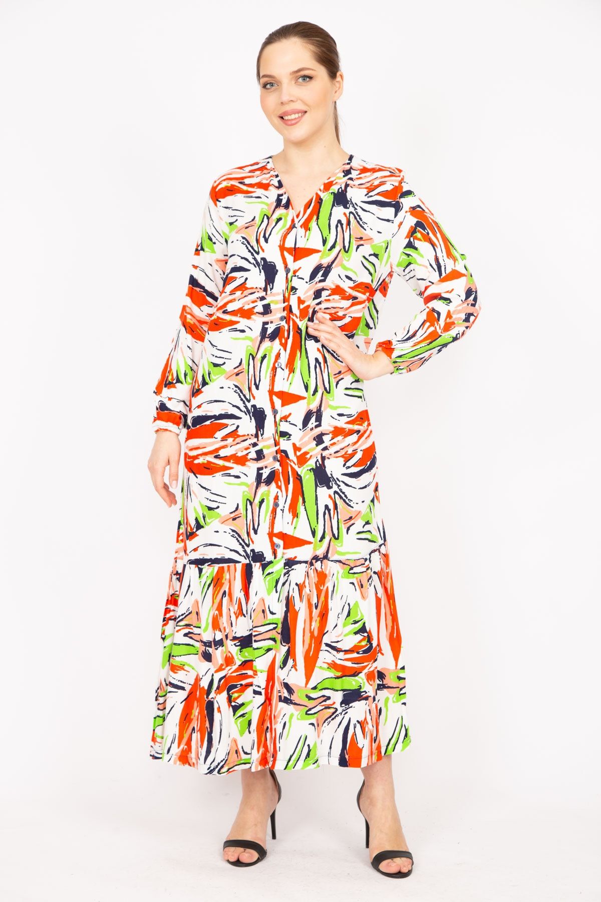 Topshop zebra pleated shirt dress hot sale