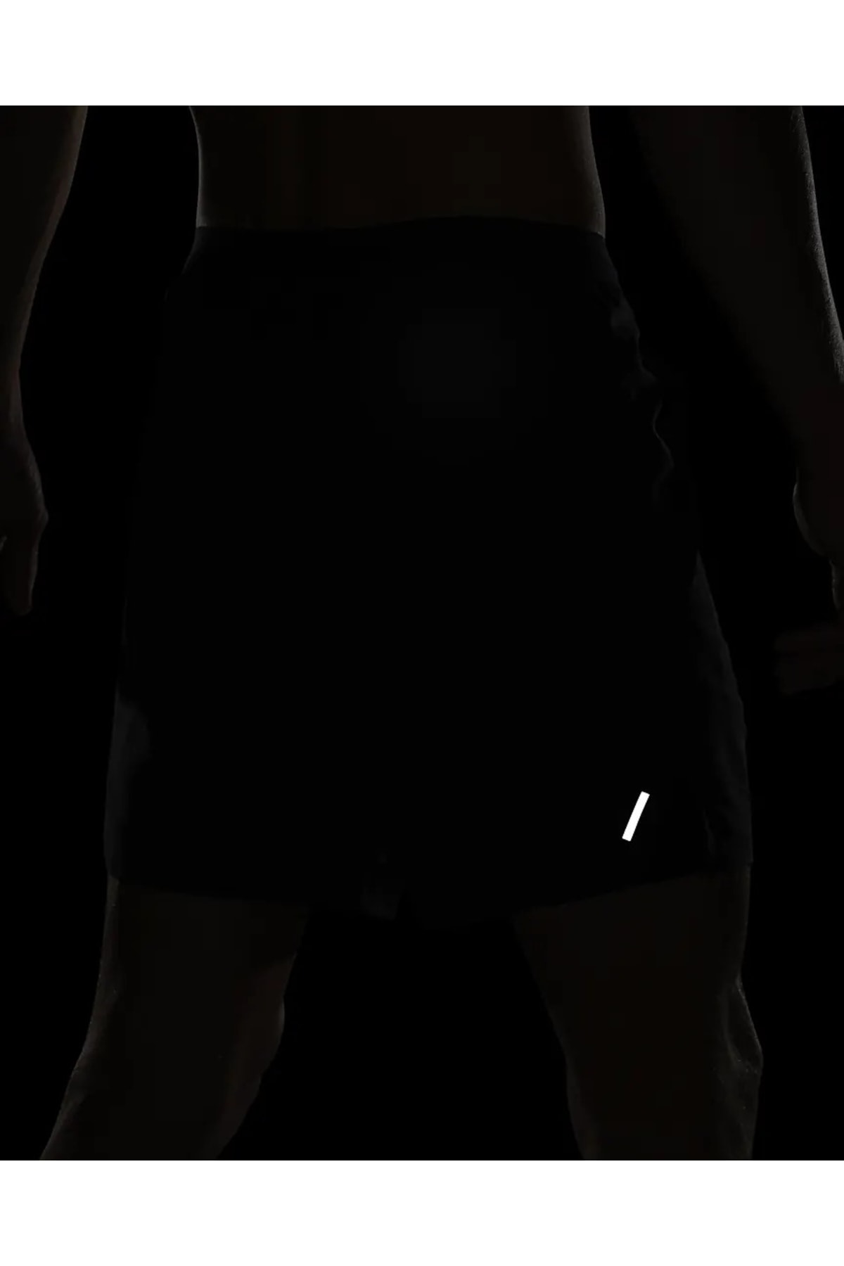 شورت و شلوارک مردانه مشکی نایکی | dq1819 اورجینال - تصویر 6