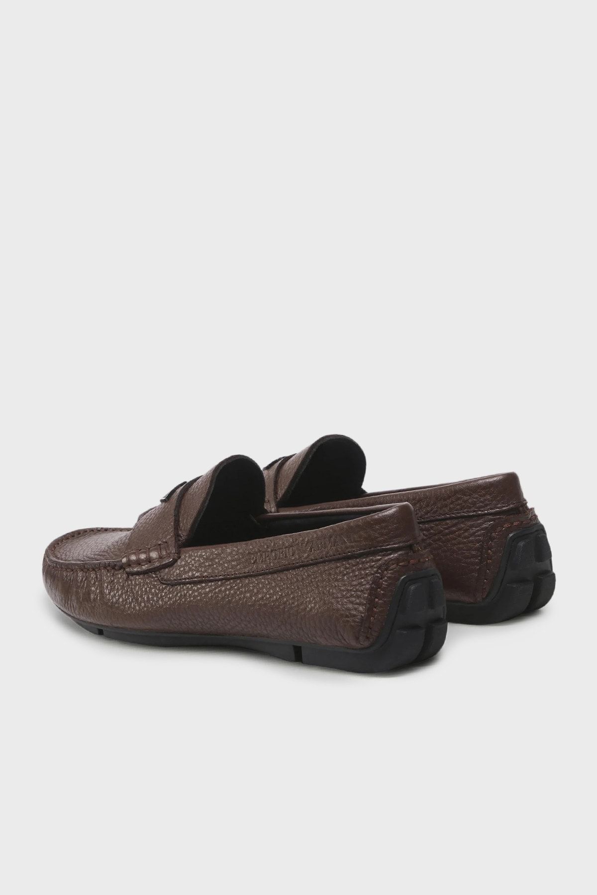 Moccasins armani 2025