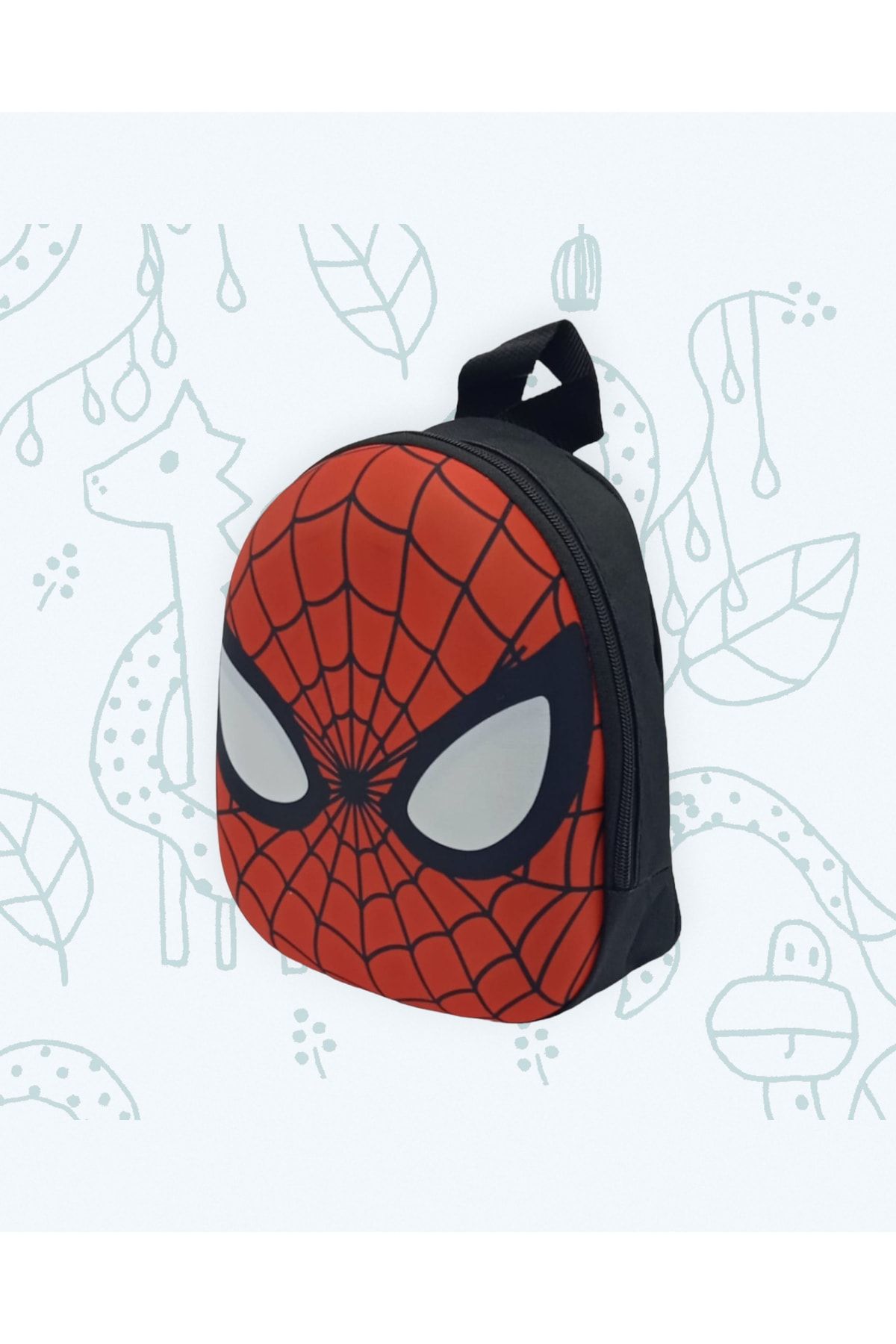 Girls spiderman deals backpack