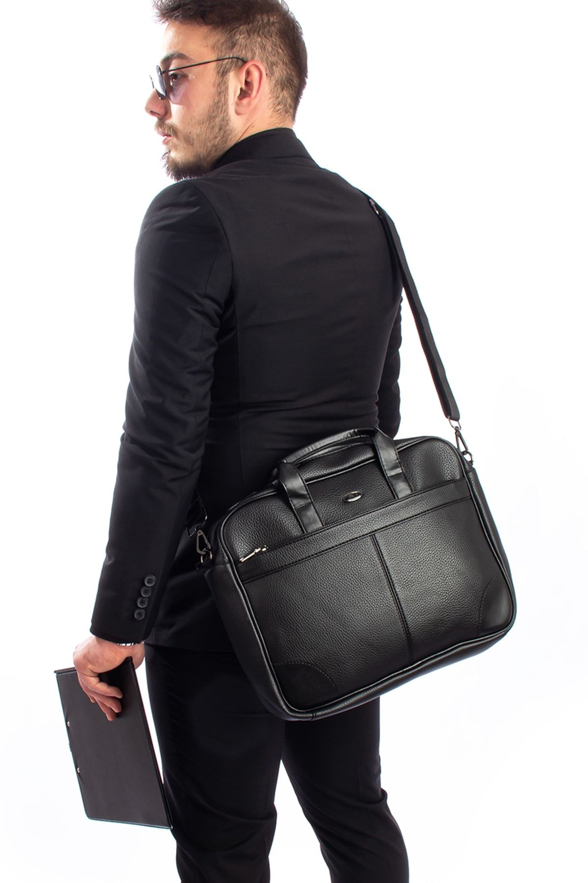 YOGII-Ronda Model Computer Bag Document Daily Use Multi-Purpose Waterproof 1