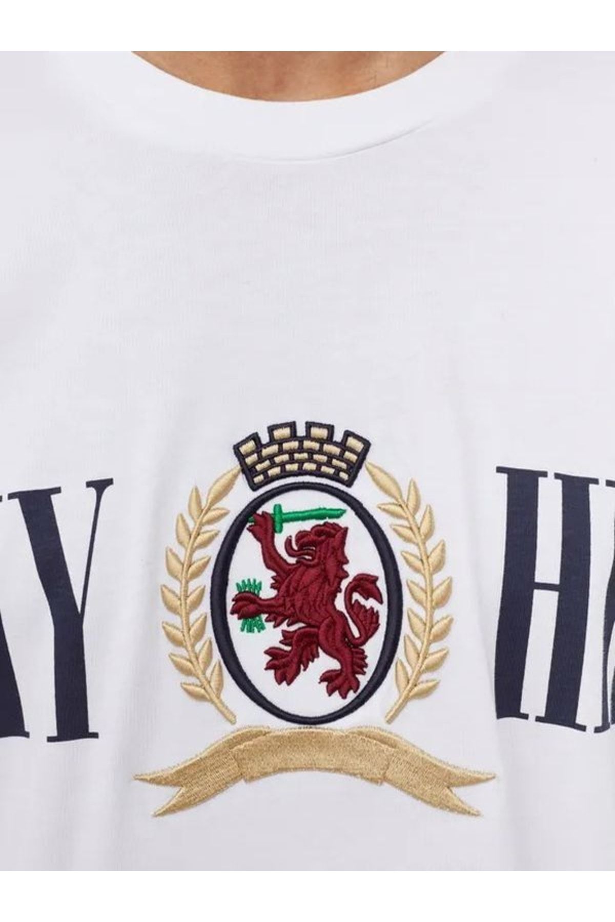 Tommy hilfiger crest collection discount