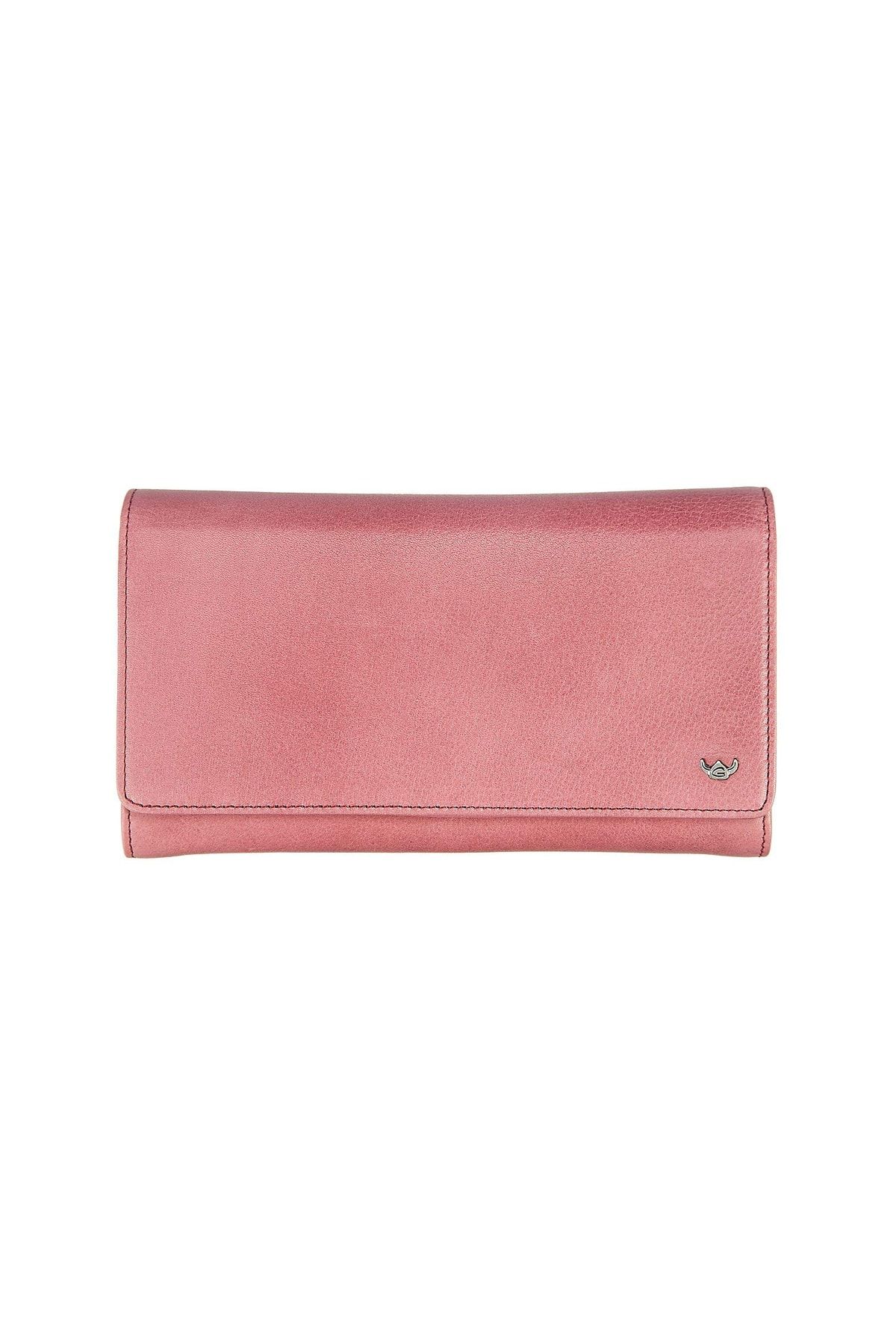 Golden Head Geldbörse Rosa Unifarben Fast ausverkauft