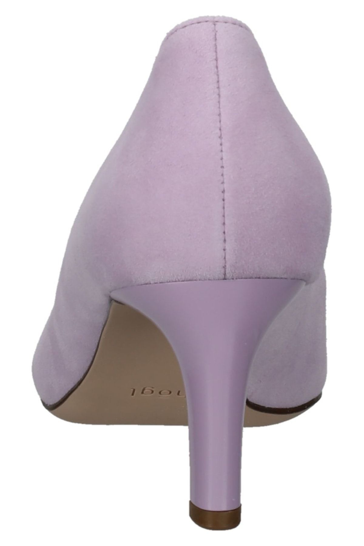 HÖGL Pumps Lila Pfennigabsatz/Stiletto FN6978