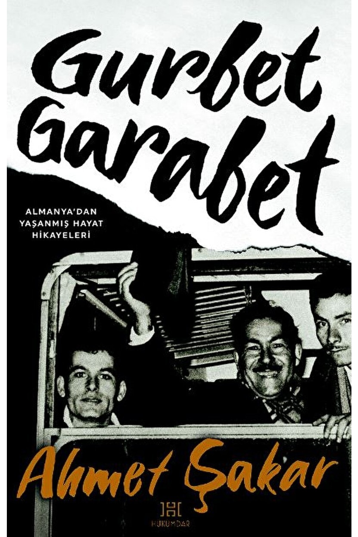 Gurbet Garabet / Ahmet Şakar / / 9786059076364