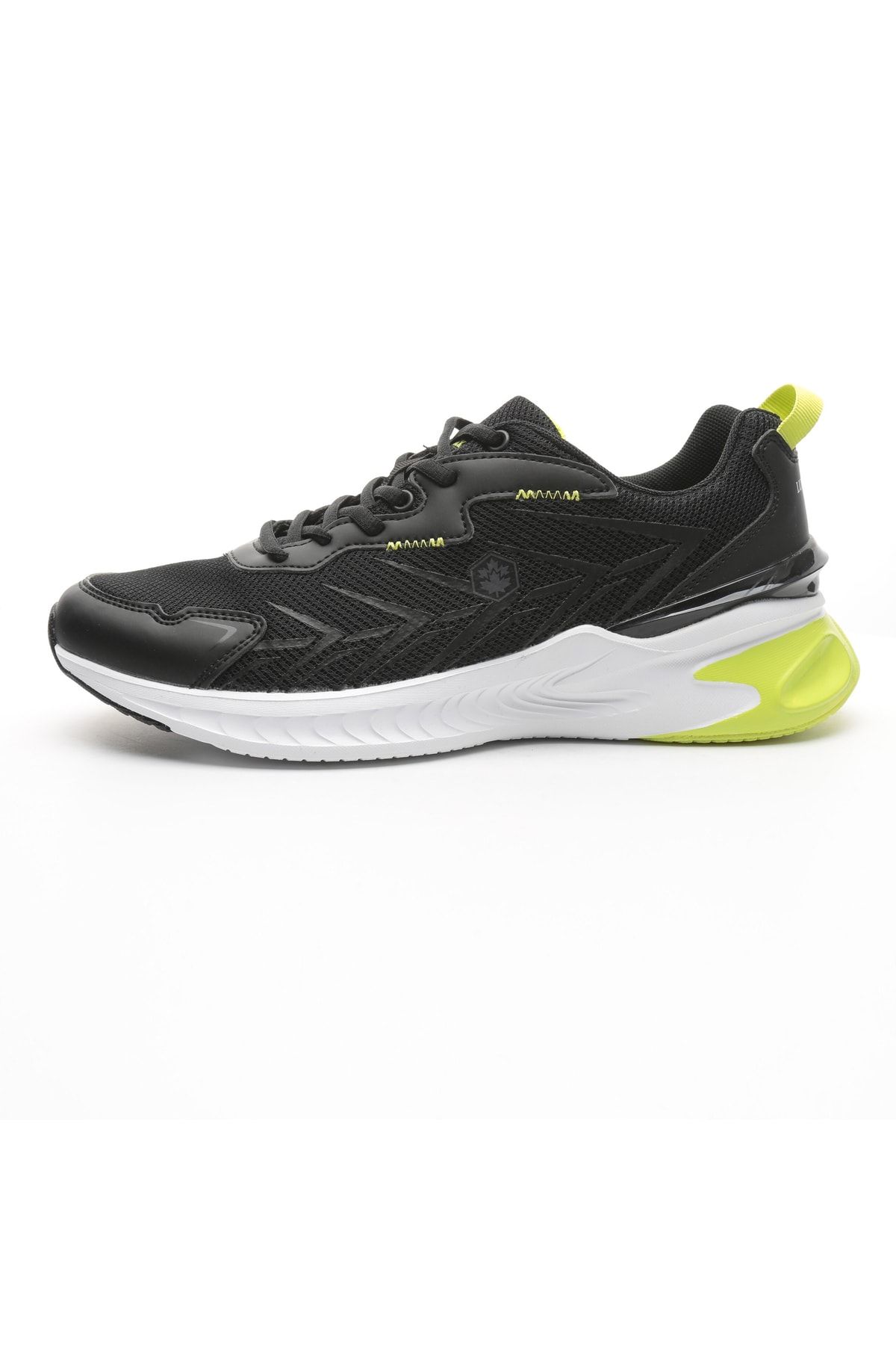 Lumberjack 101324251 r 3M Danke 3fx Men s Sports Shoes Black