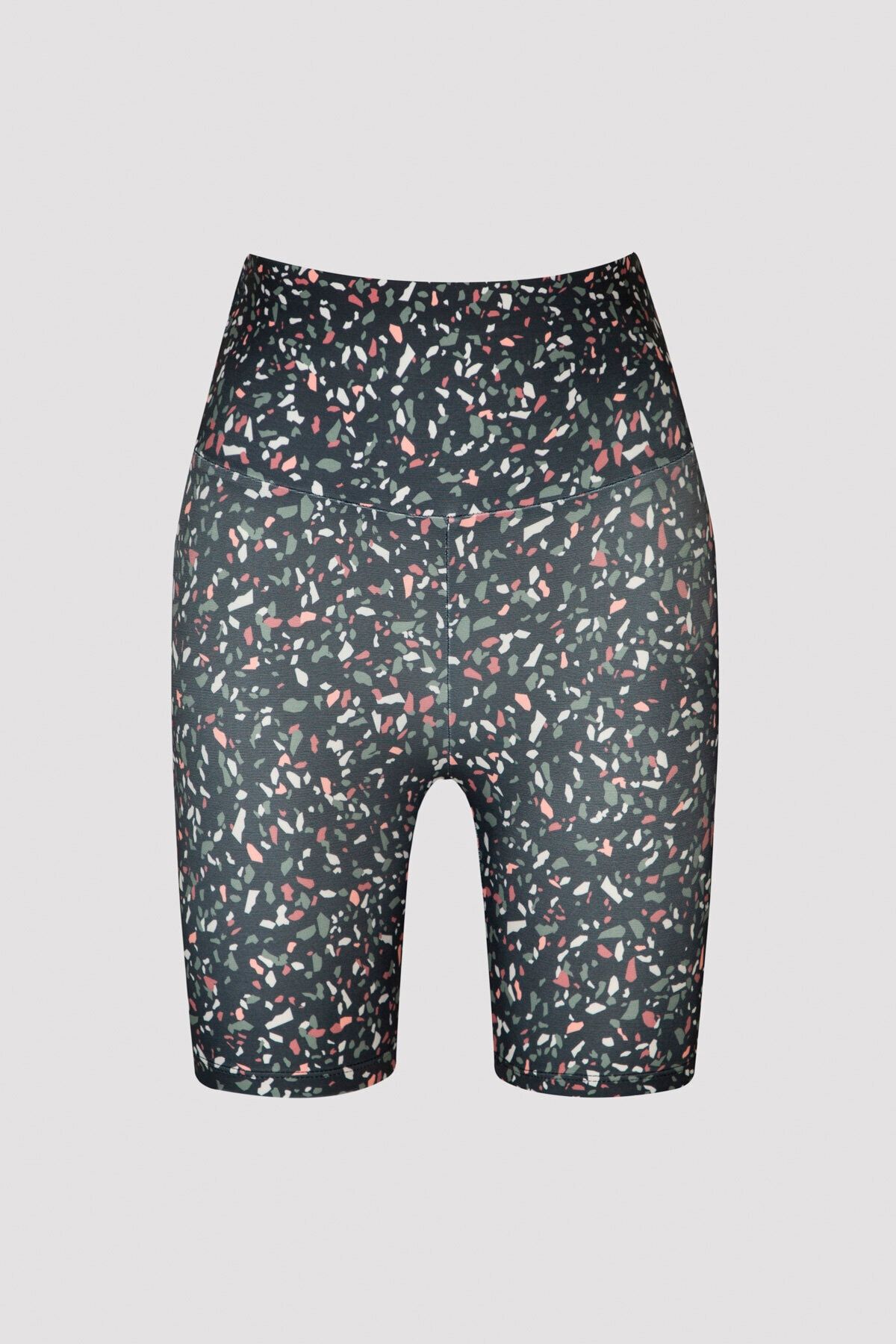 Penti-Cyclist Patterned Shorts 5