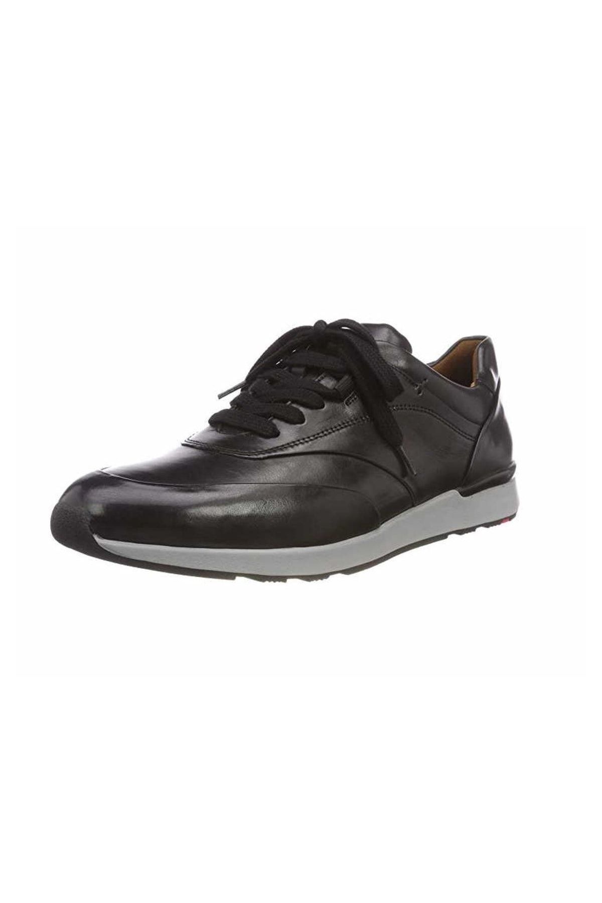 Lloyd Sneaker Schwarz Flacher Absatz Fast ausverkauft