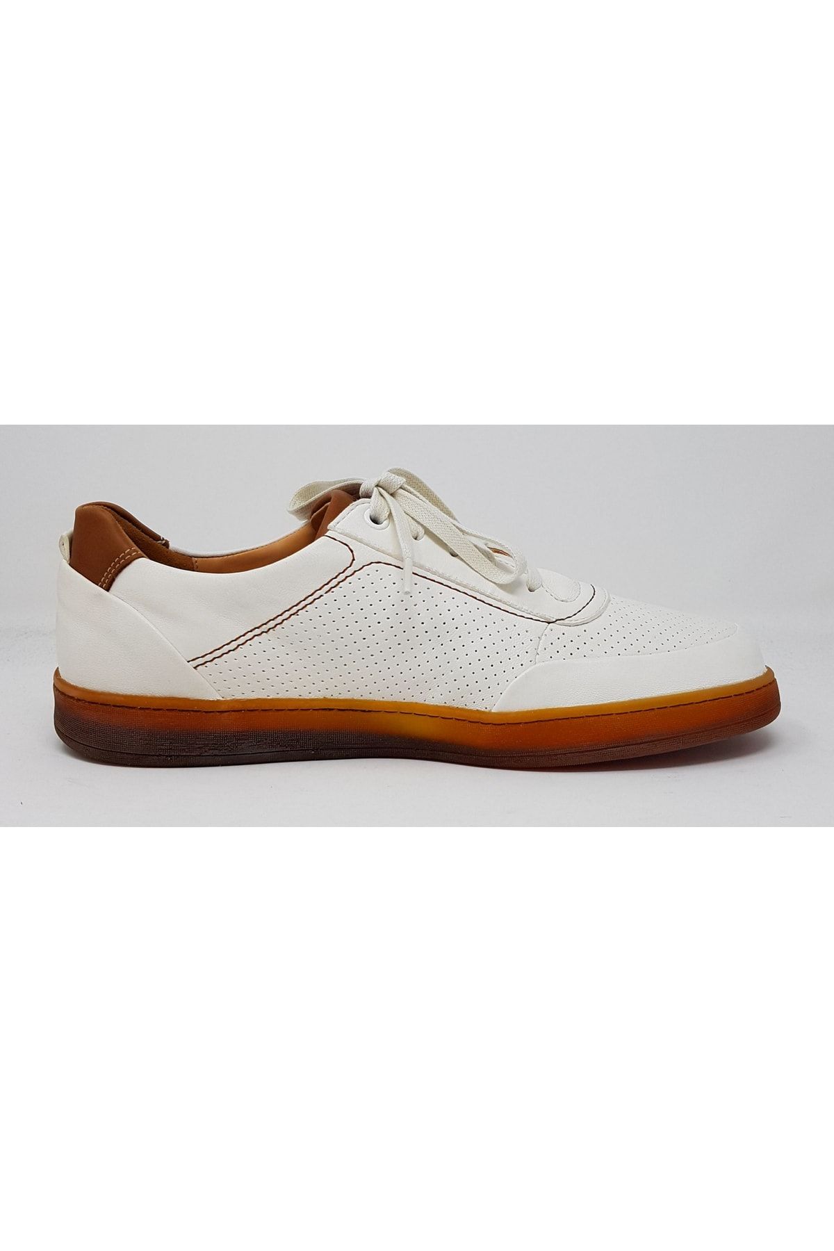 Ganter Sneaker Weiß Flacher Absatz Fast ausverkauft YB7927