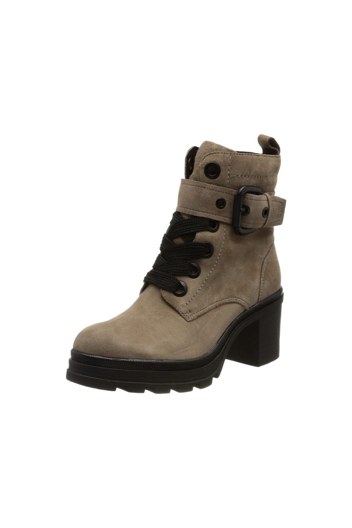Caprice Stiefelette Braun Flacher Absatz Fast ausverkauft