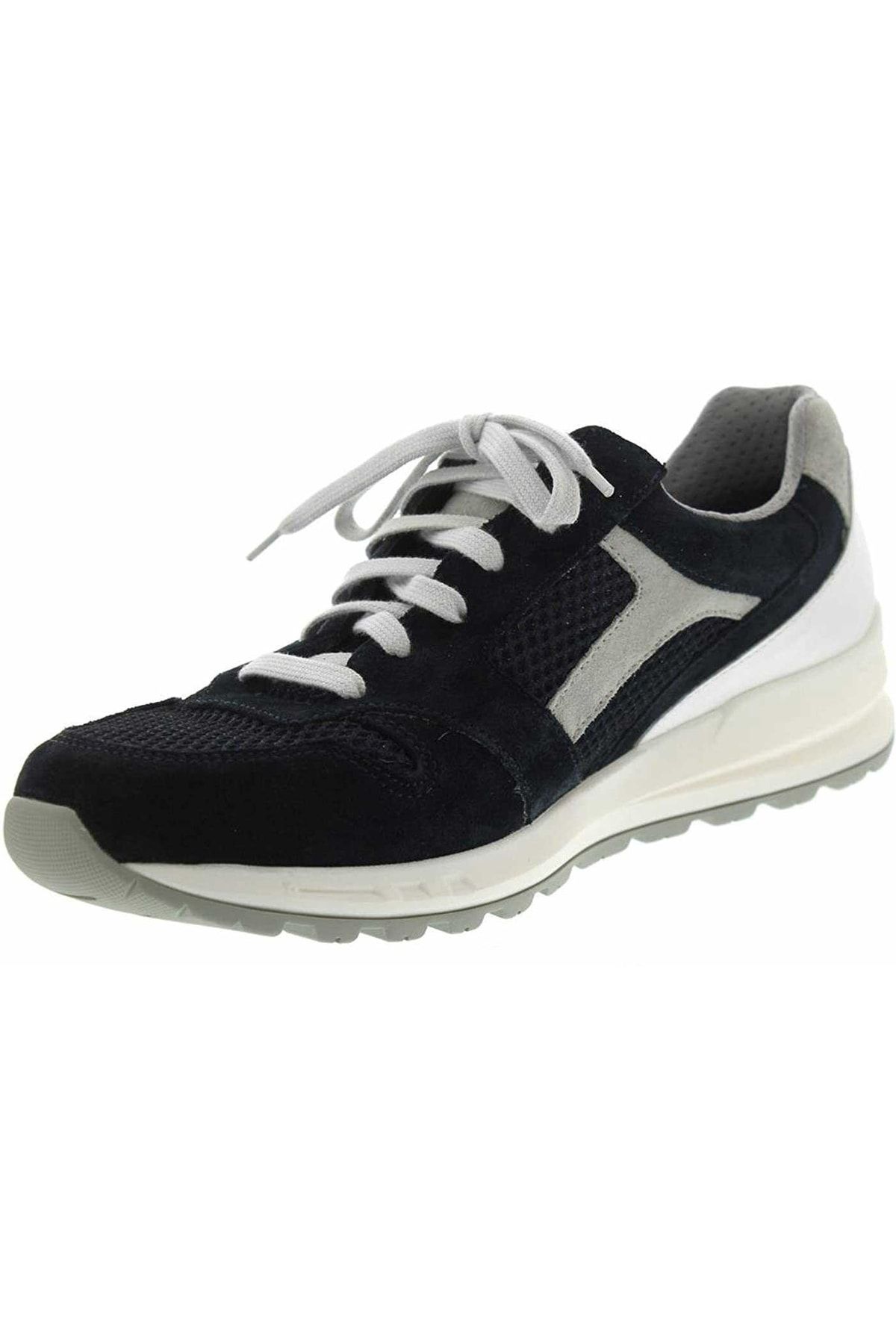 Mephisto Sneaker Schwarz Flacher Absatz Fast ausverkauft