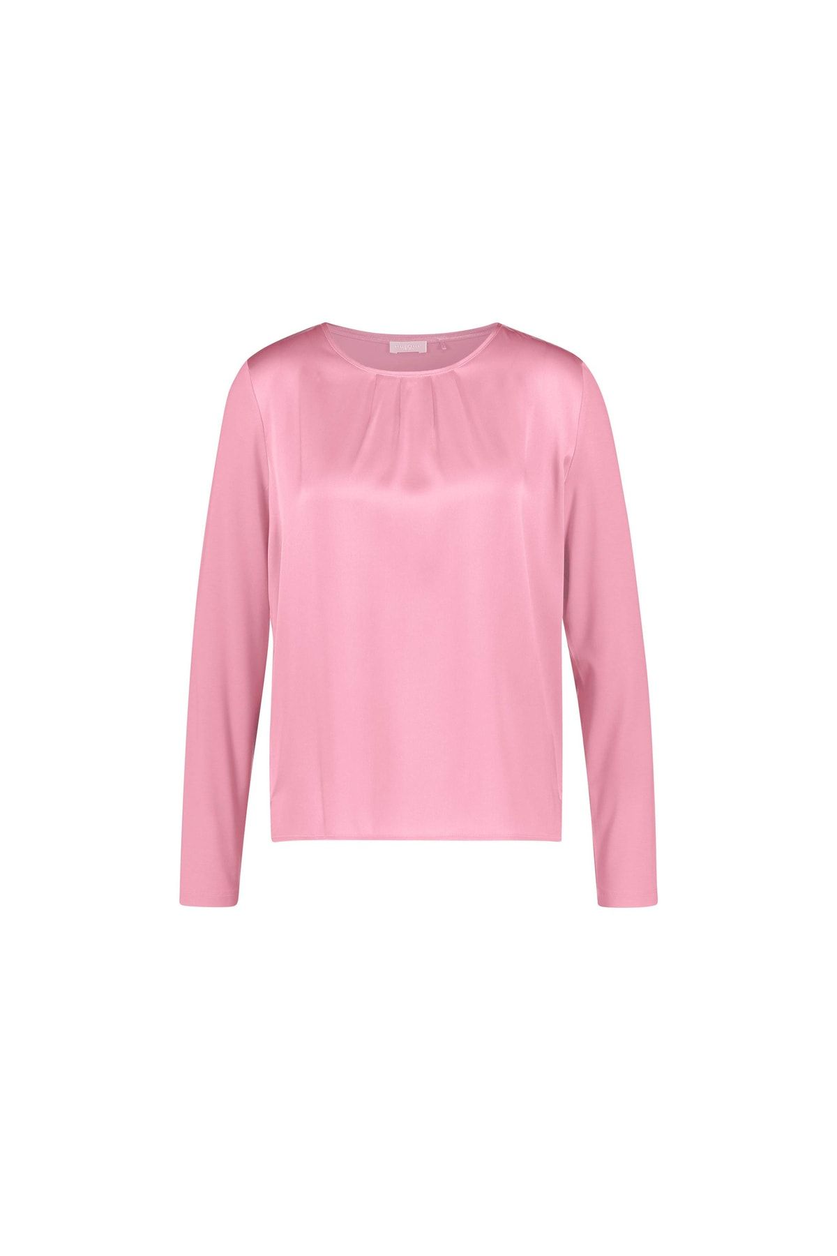 Gerry Weber Bluse Rosa Regular Fit Fast ausverkauft