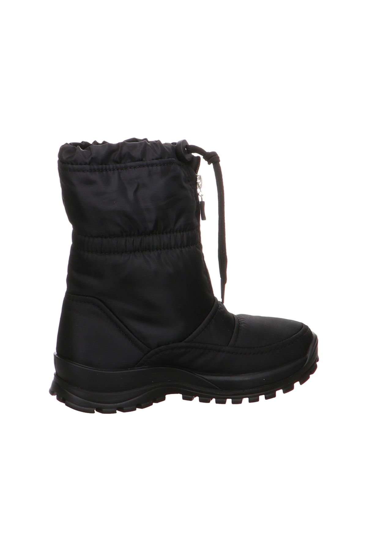 Westland Stiefelette Schwarz Flacher Absatz Fast ausverkauft