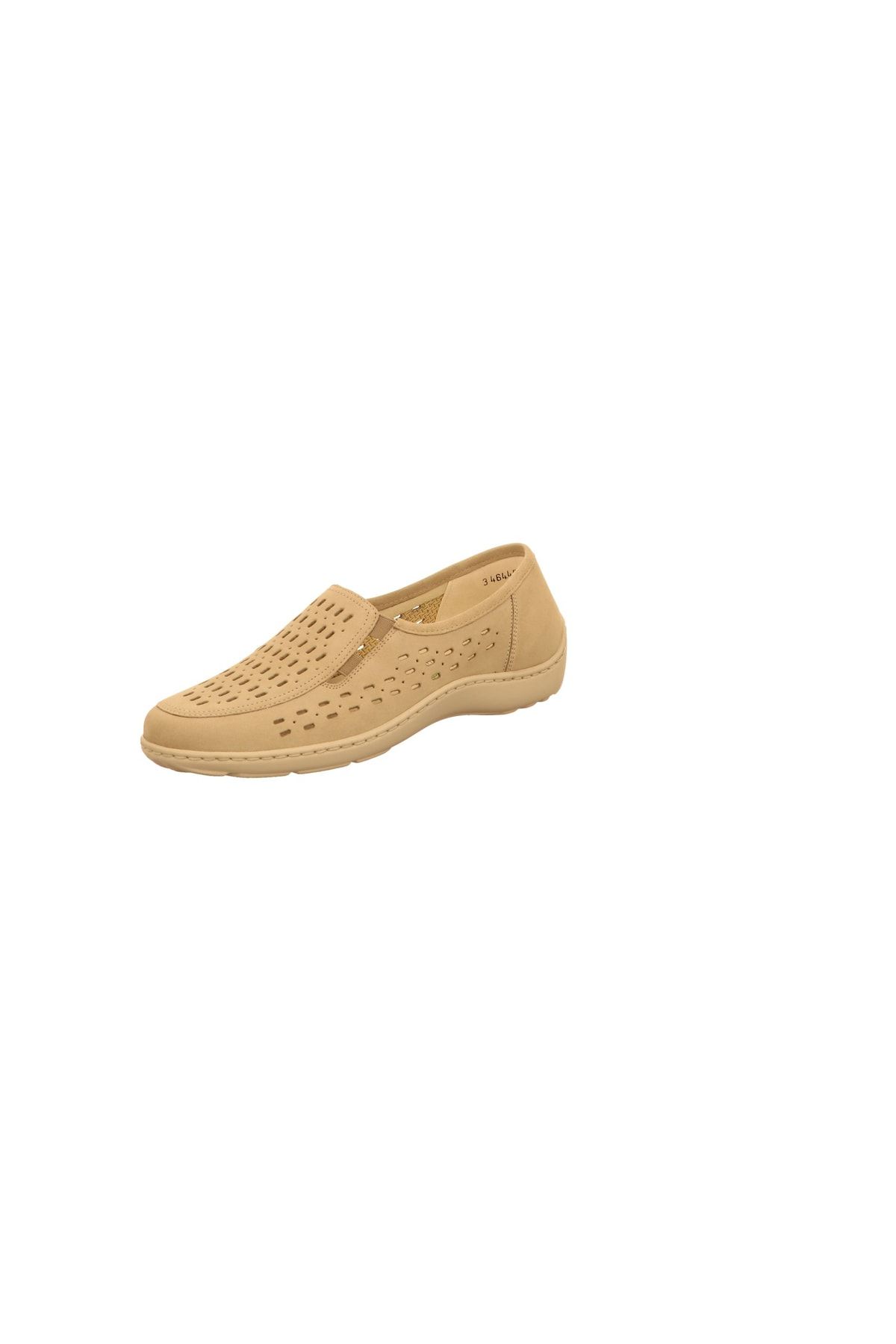 Waldläufer Pantolette Beige Flacher Absatz Fast ausverkauft