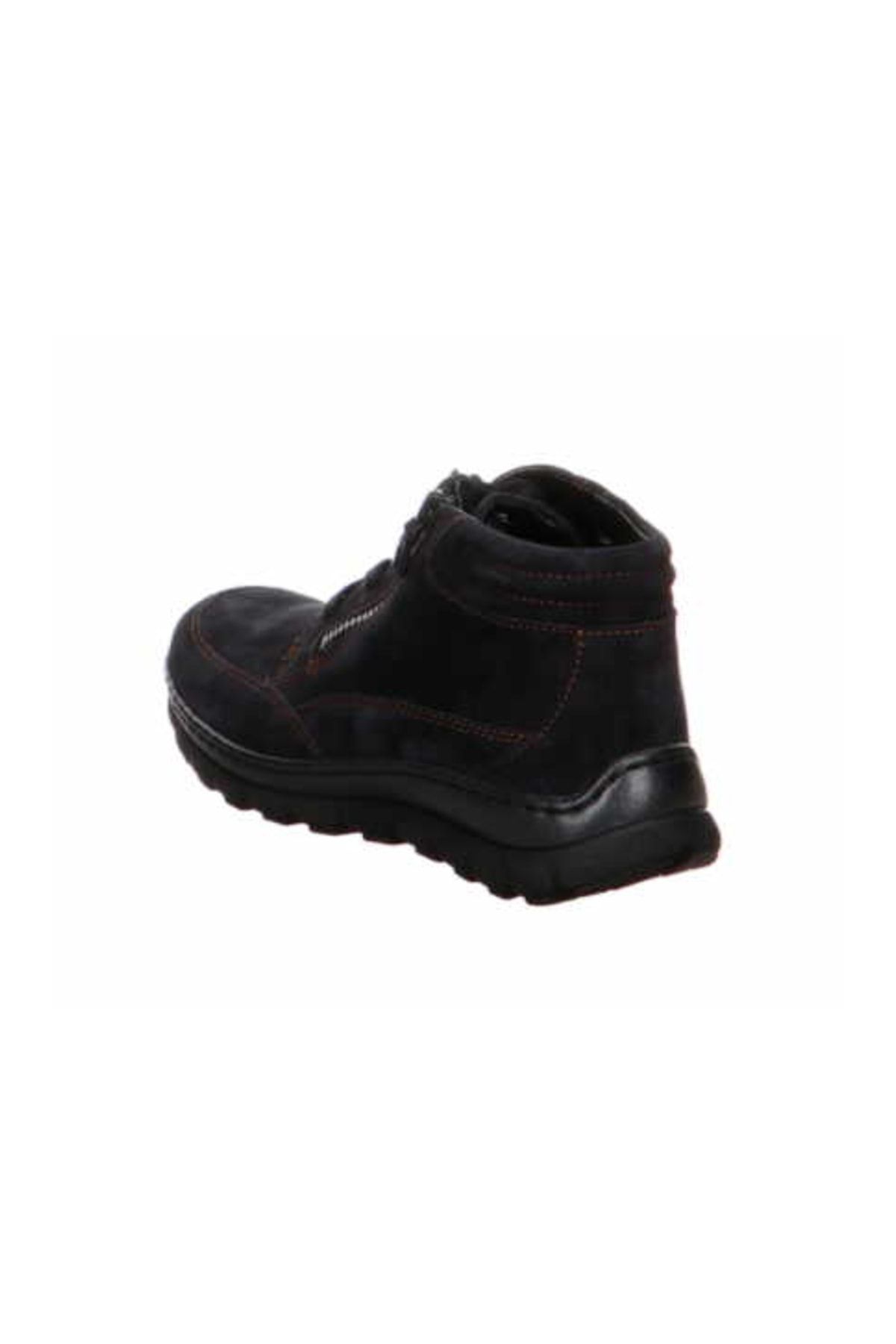 ARA Stiefelette Schwarz Flacher Absatz Fast ausverkauft