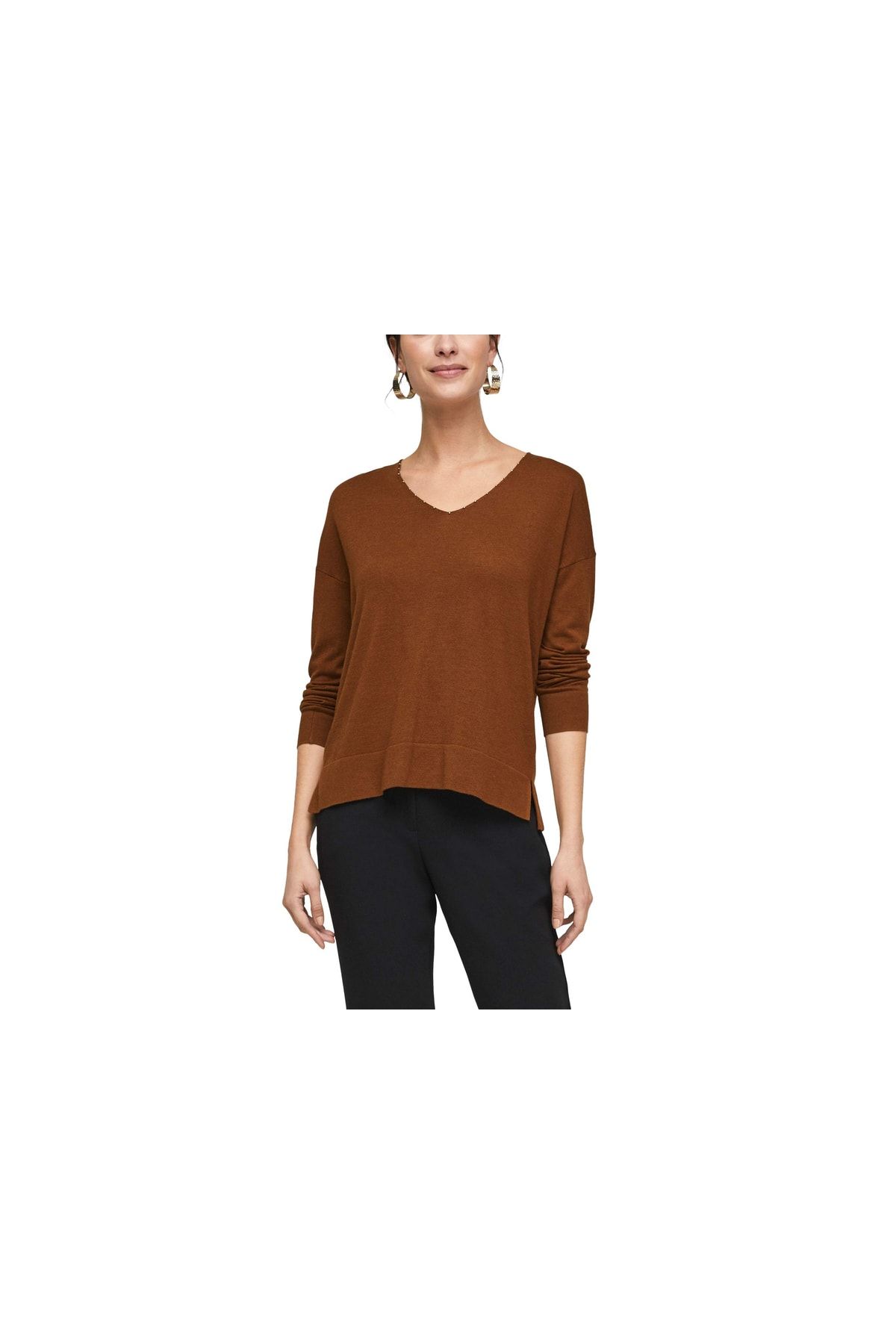 s.Oliver Pullover Mehrfarbig Regular Fit Fast ausverkauft
