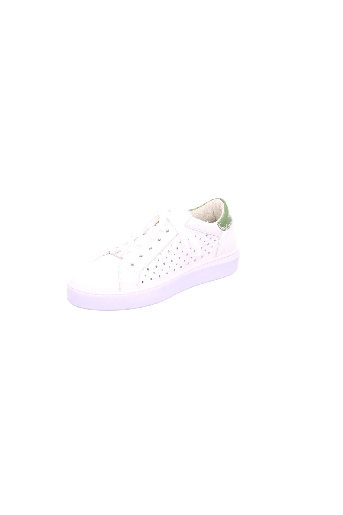 Tamaris Sneaker Weiß Flacher Absatz Fast ausverkauft