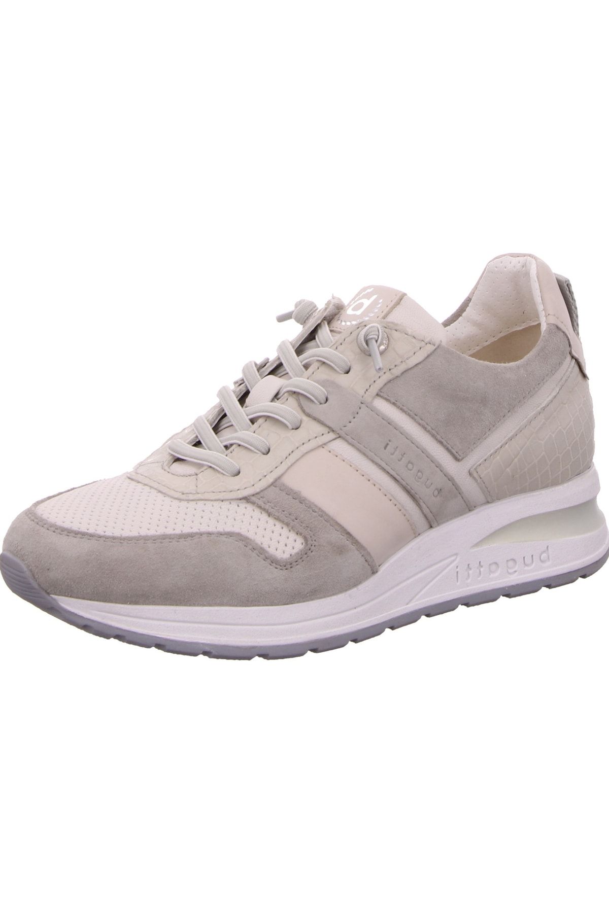 BUGATTI Ballerina Beige Flacher Absatz Fast ausverkauft