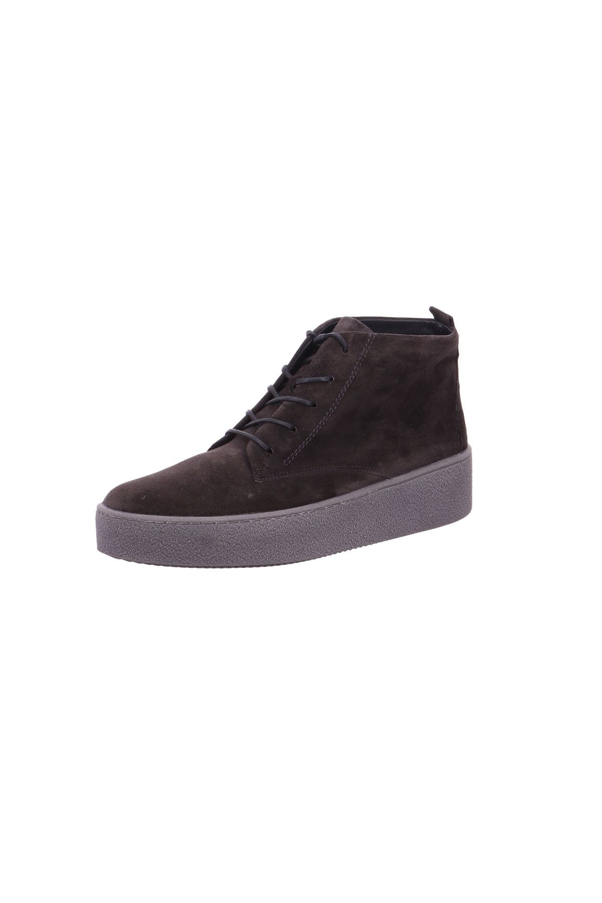 Paul Green Stiefelette Grau Flacher Absatz Fast ausverkauft