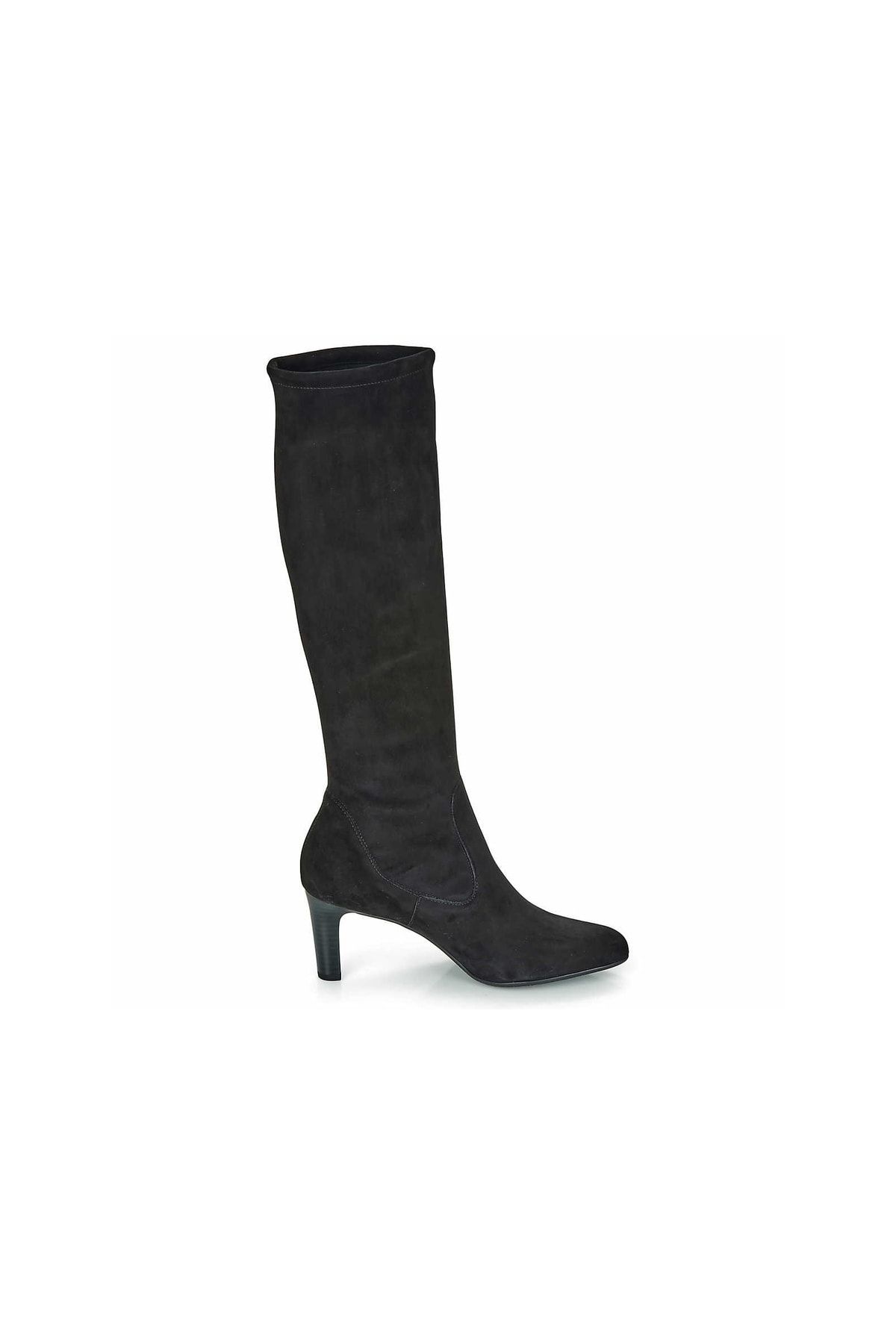 Peter Kaiser Stiefel Schwarz Flacher Absatz Fast ausverkauft YB8871