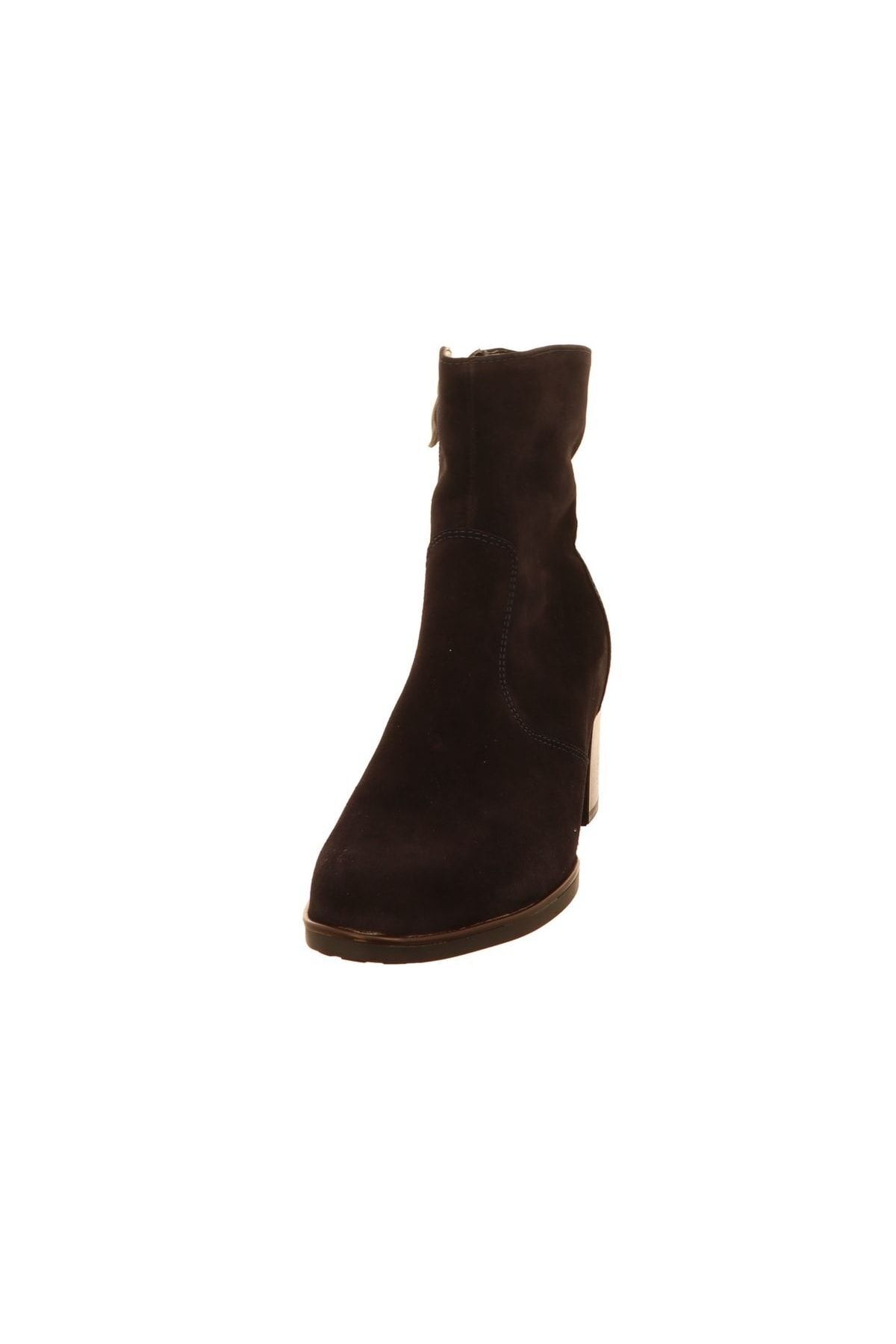 ARA Stiefelette Blau Flacher Absatz Fast ausverkauft