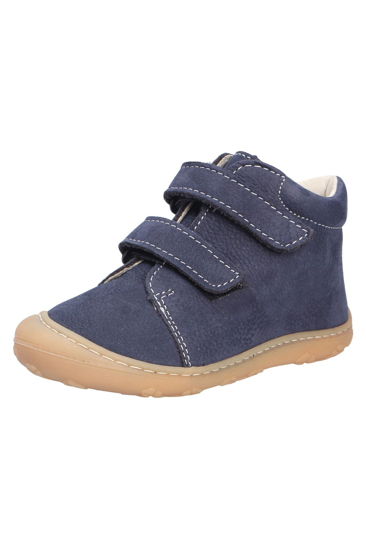 Ricosta Stiefelette Grau Flacher Absatz Fast ausverkauft